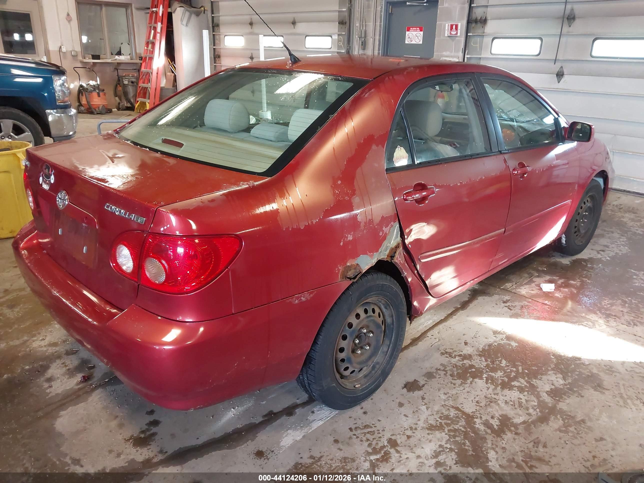 TOYOTA COROLLA image 4