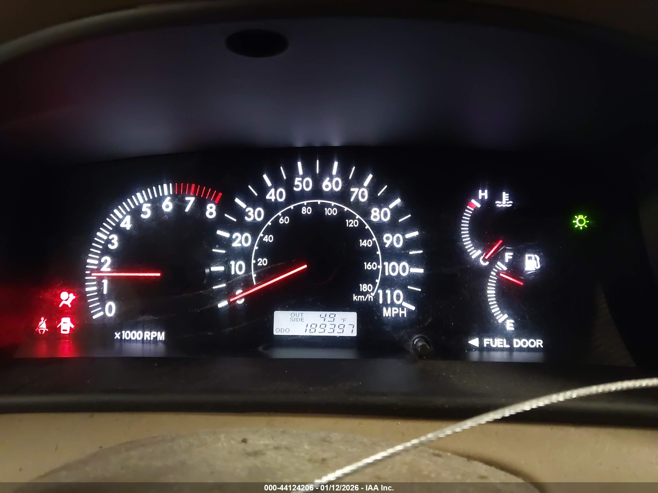 TOYOTA COROLLA image 7