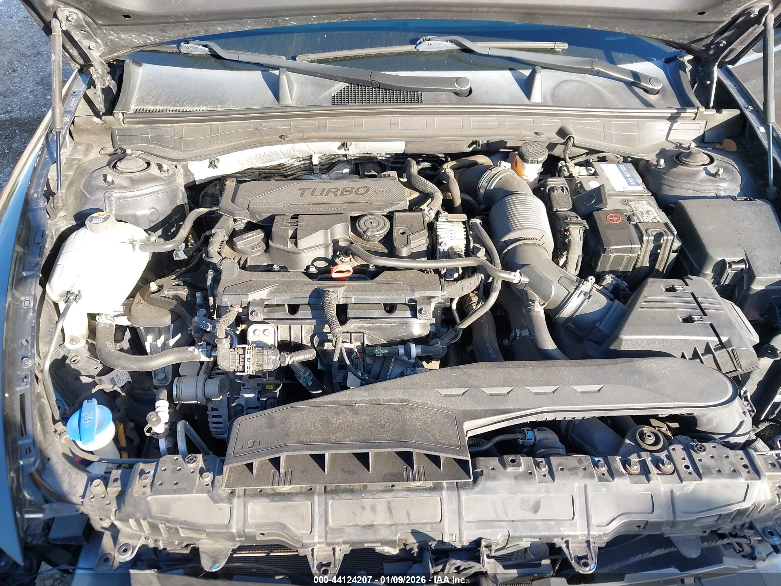HYUNDAI SONATA image 10