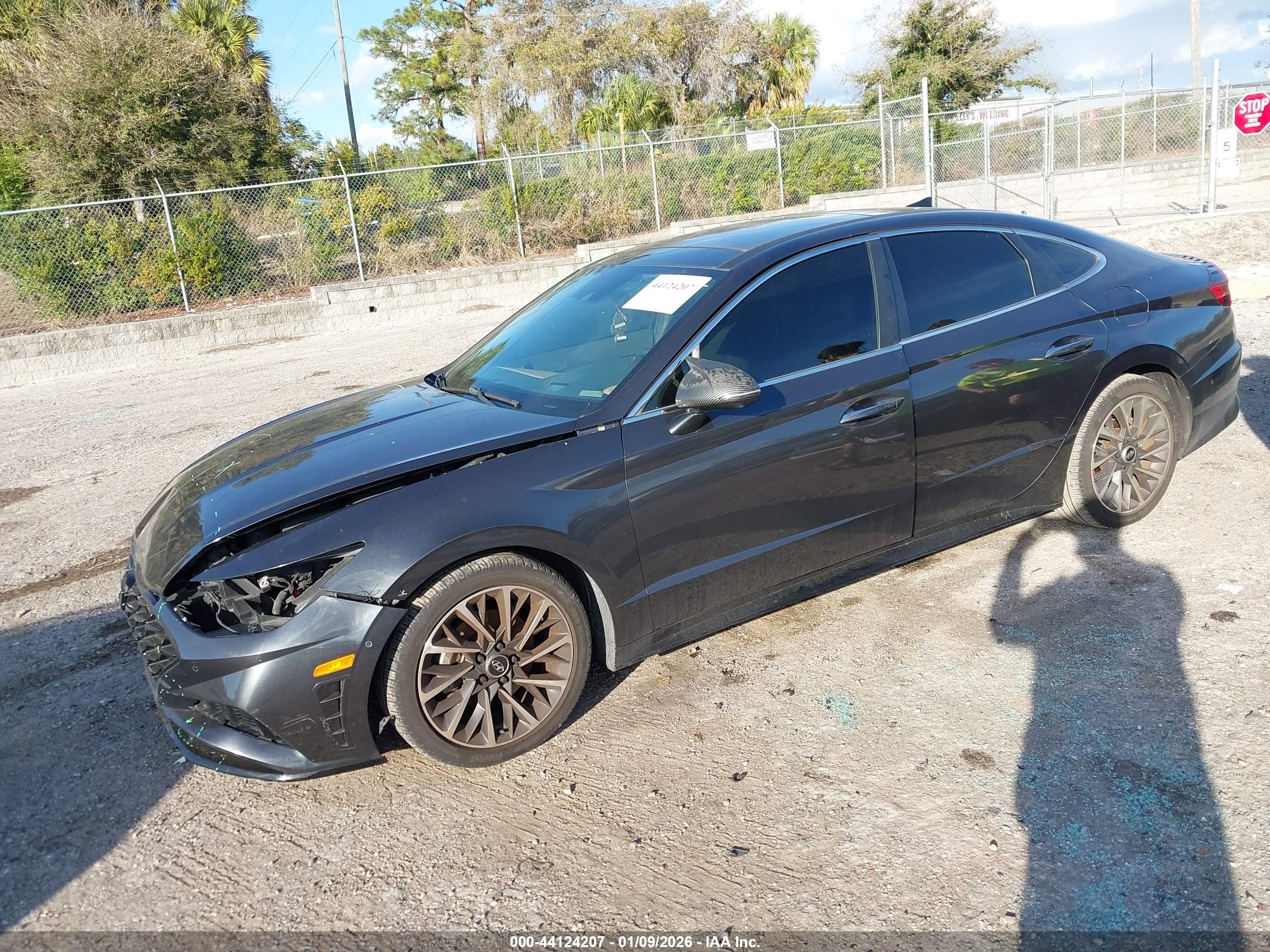 HYUNDAI SONATA image 2