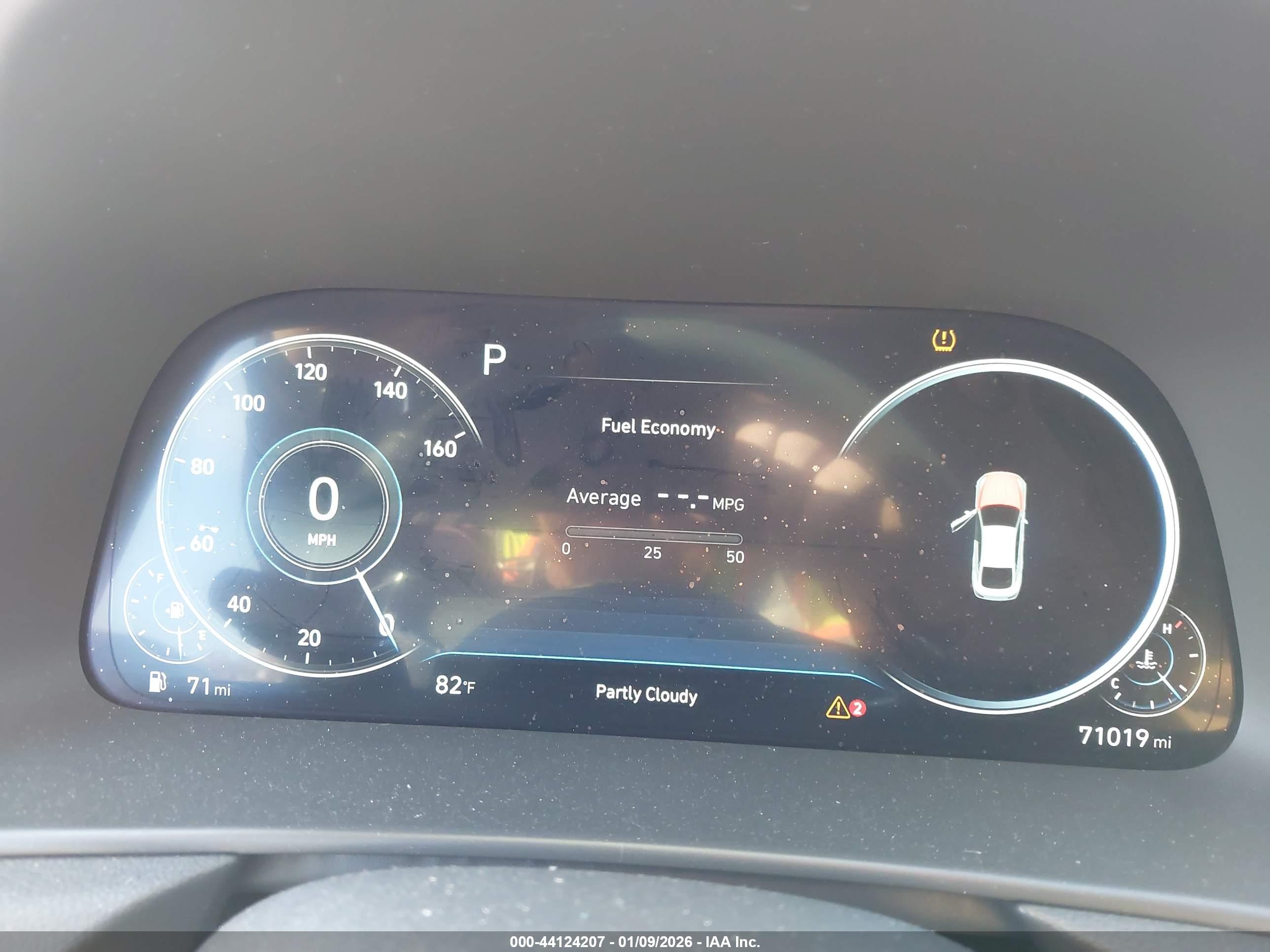 HYUNDAI SONATA image 7