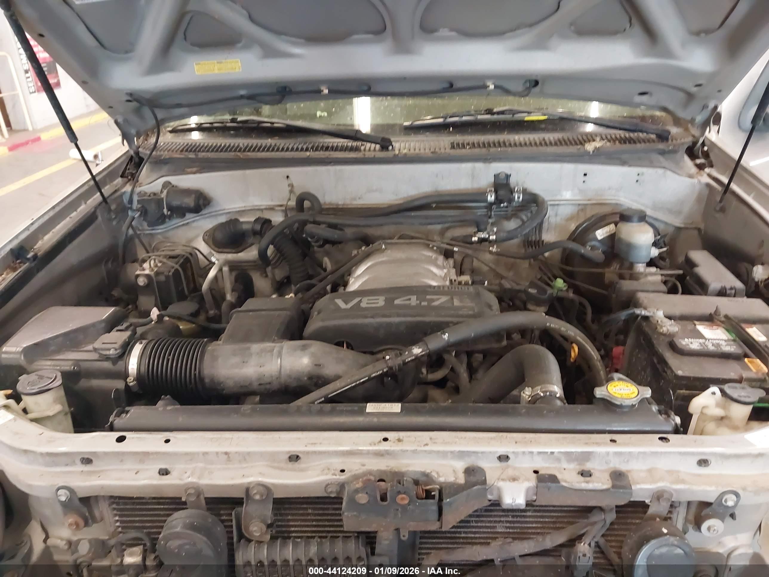 TOYOTA SEQUOIA image 10