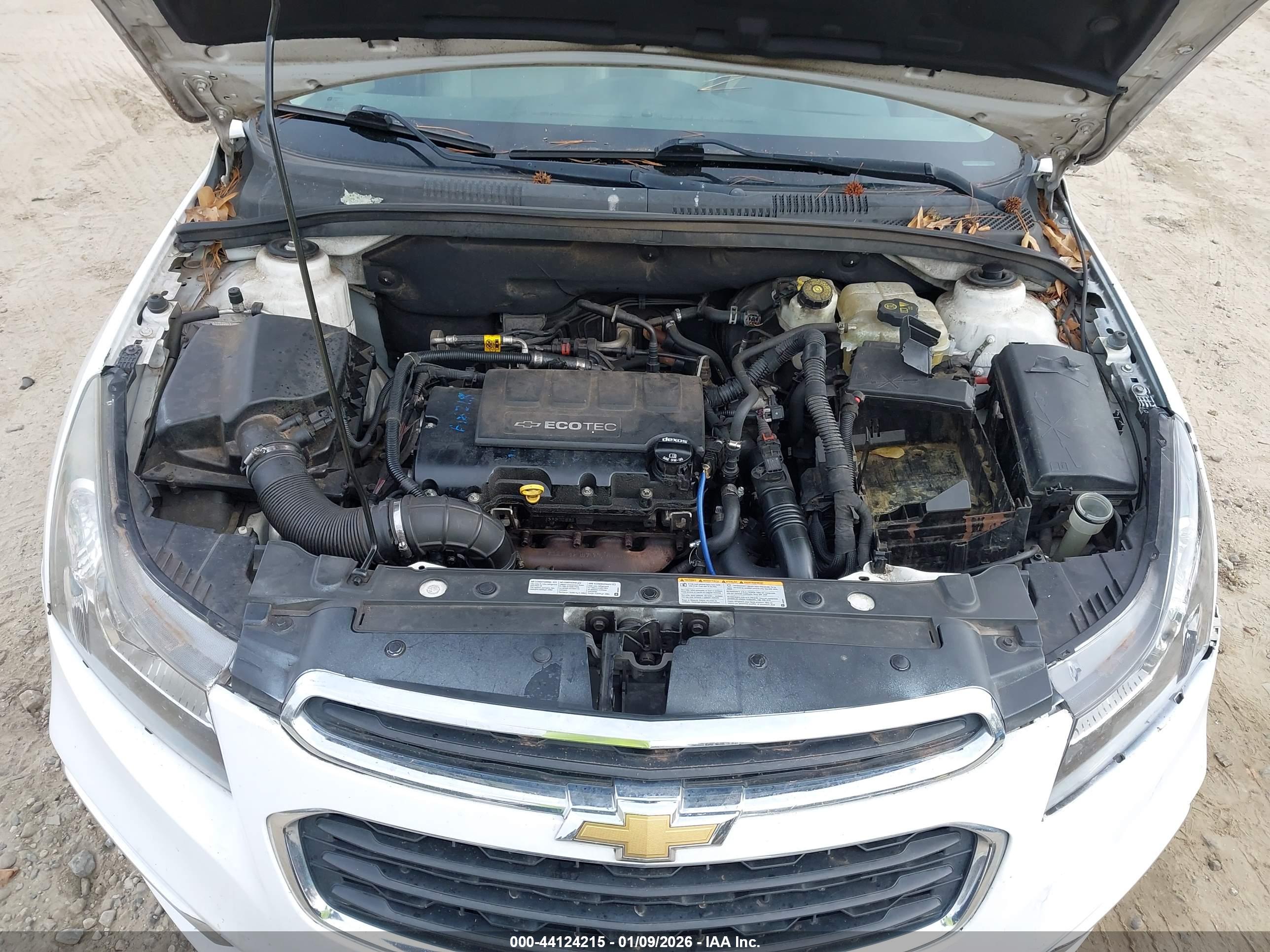 CHEVROLET CRUZE image 10