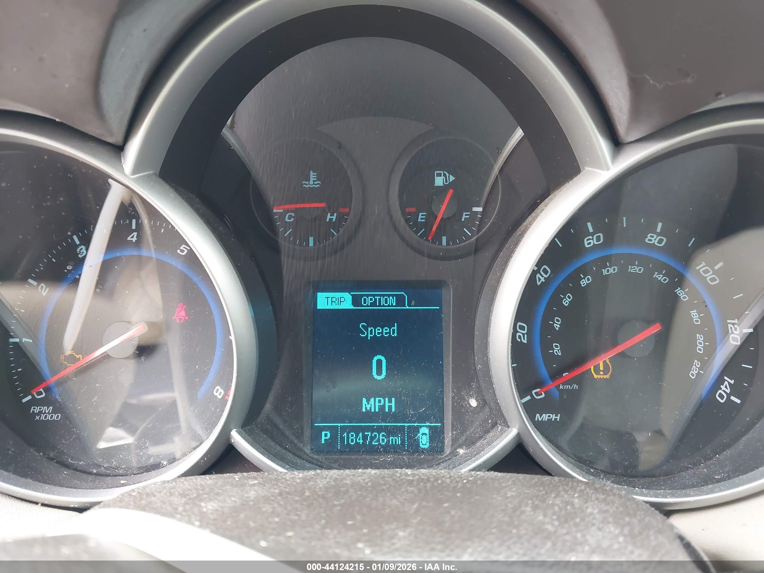 CHEVROLET CRUZE image 7