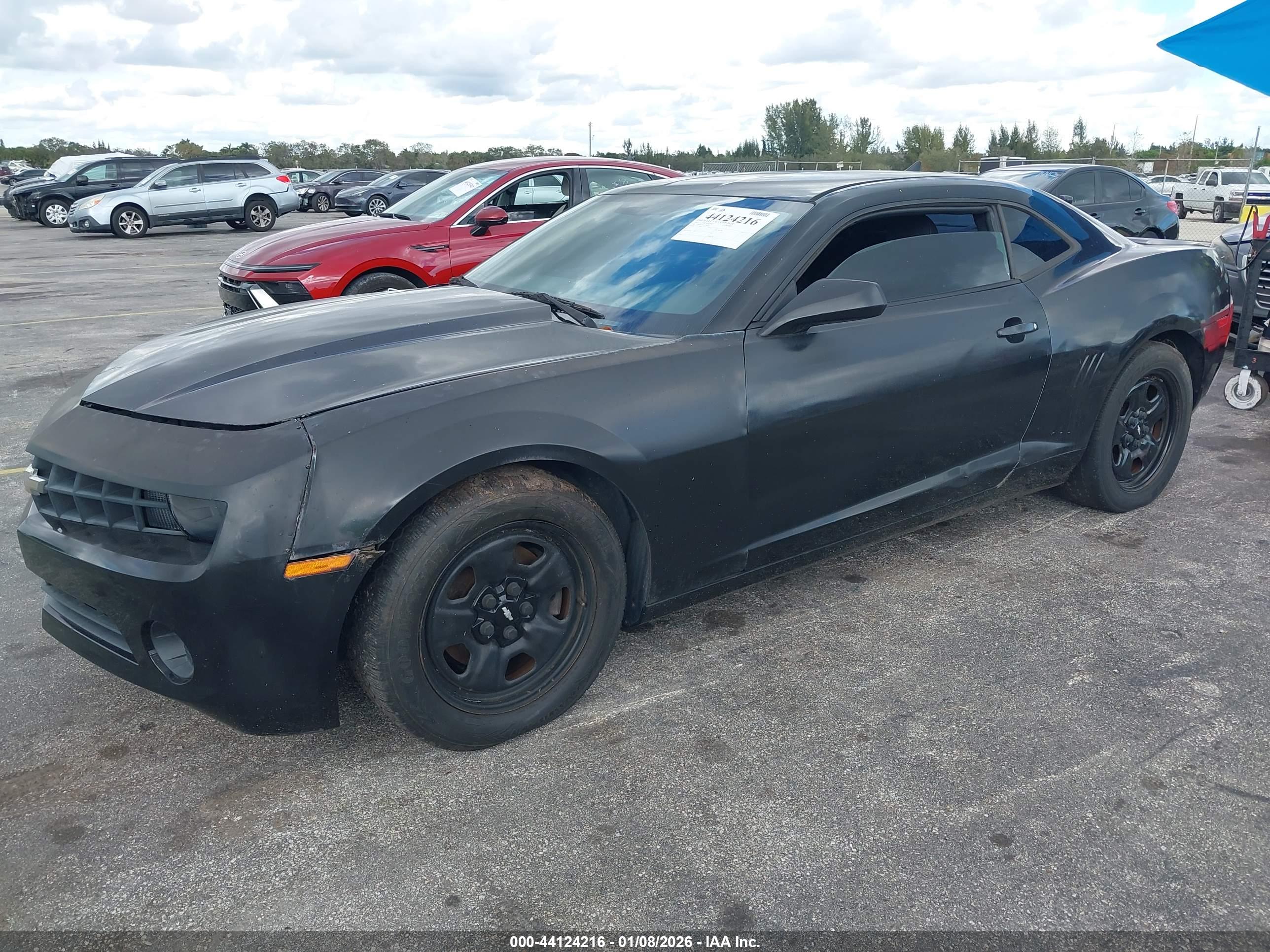 CHEVROLET CAMARO image 2