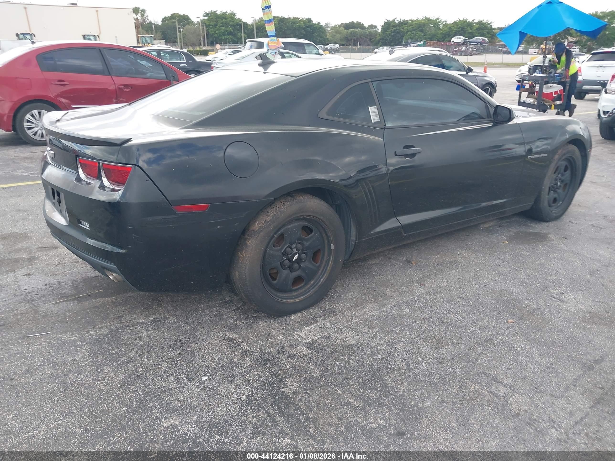 CHEVROLET CAMARO image 4