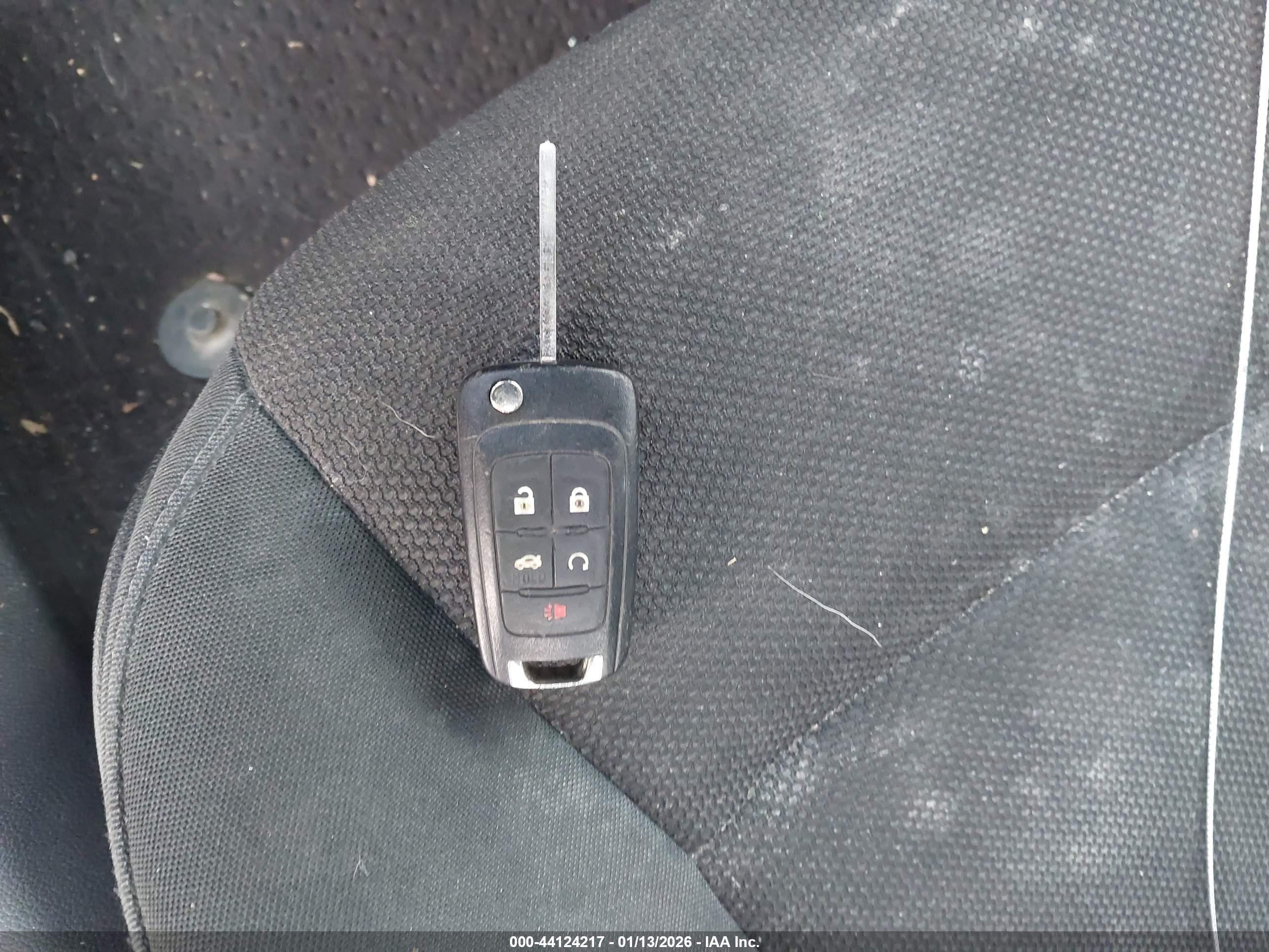 CHEVROLET CRUZE image 11