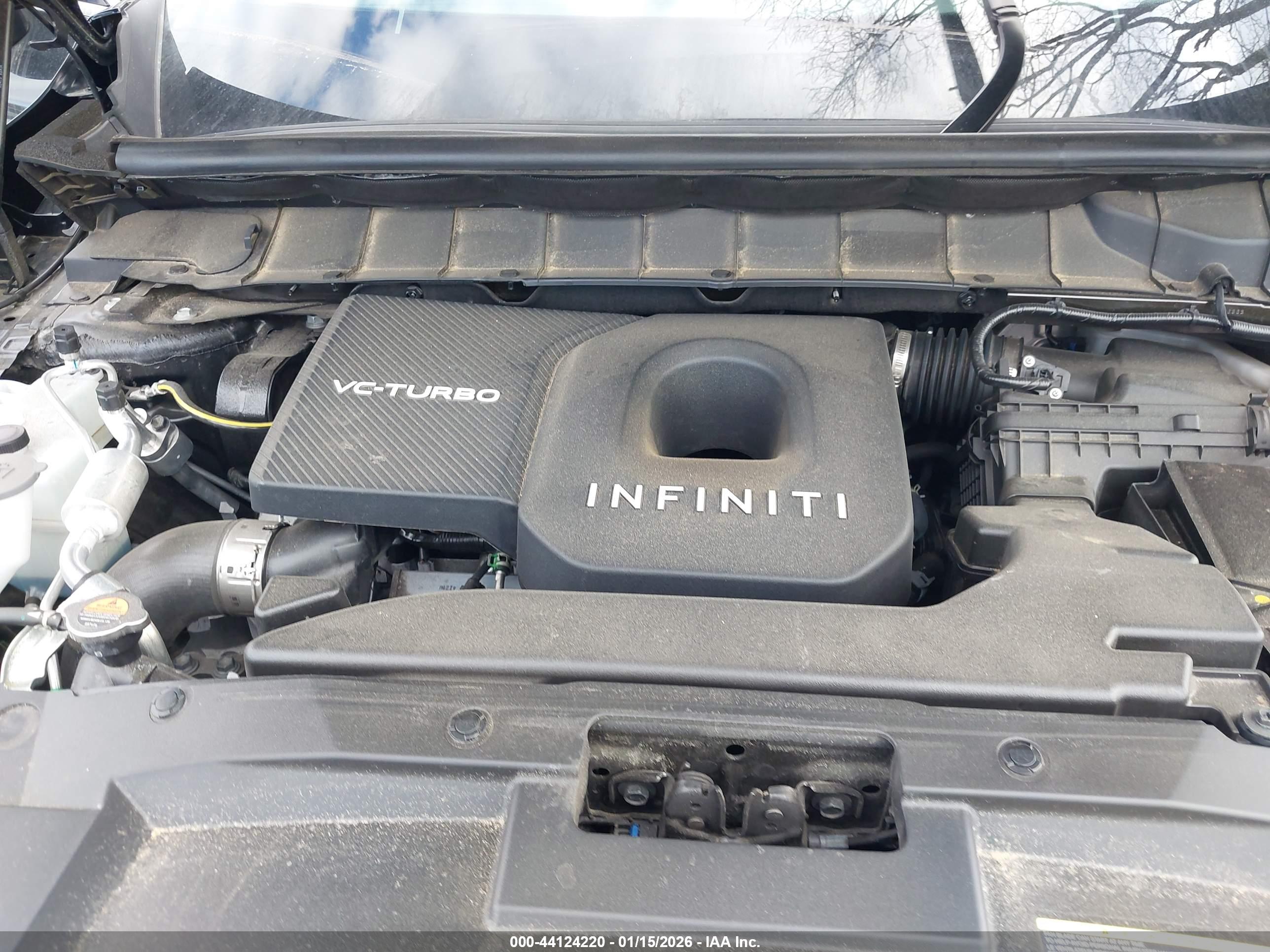 INFINITI QX60 image 10