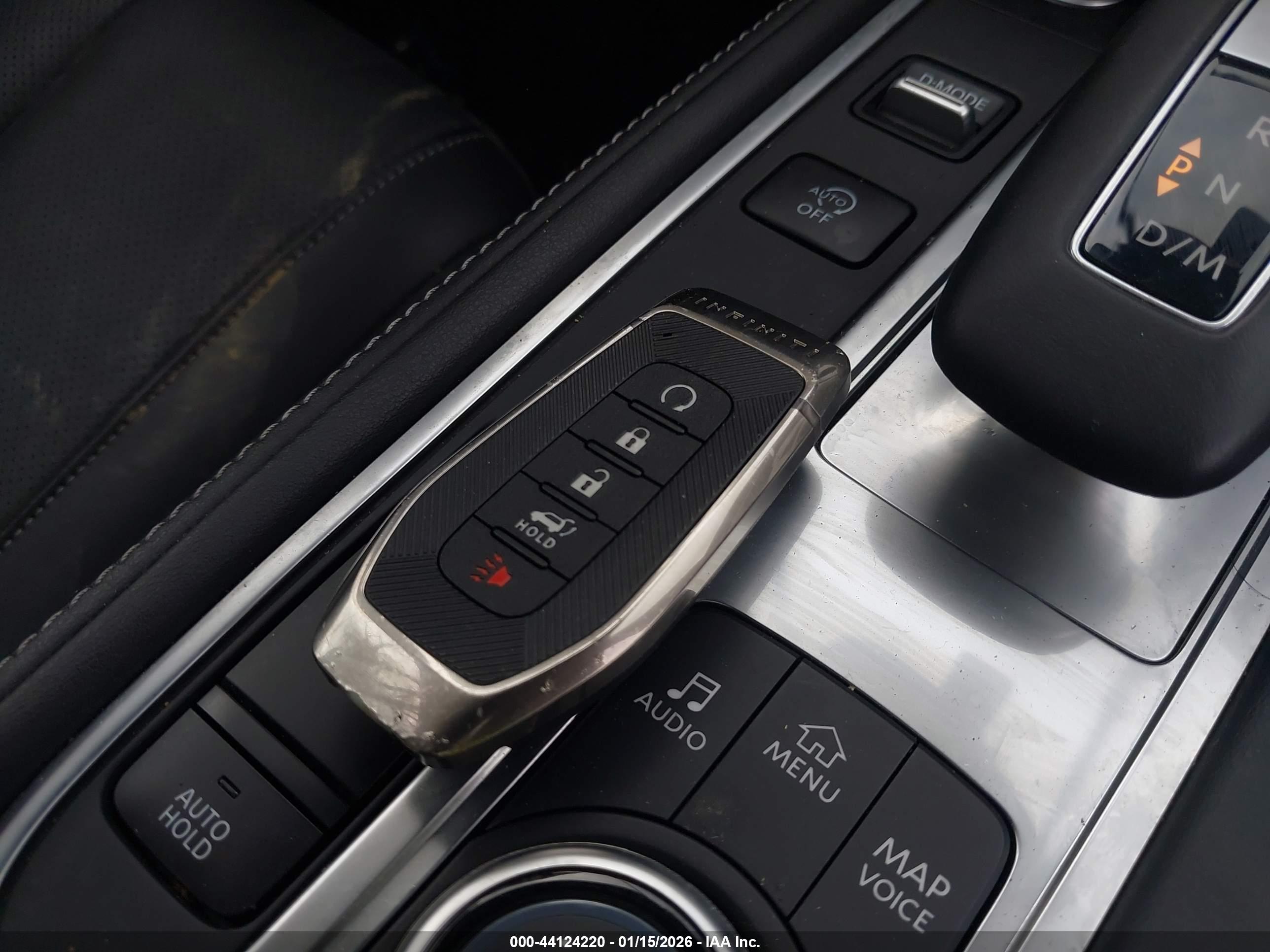 INFINITI QX60 image 11