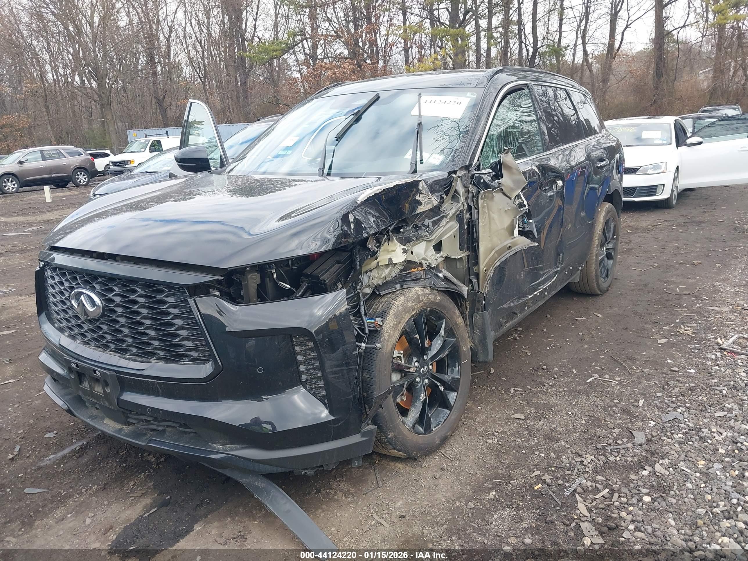 INFINITI QX60 image 2