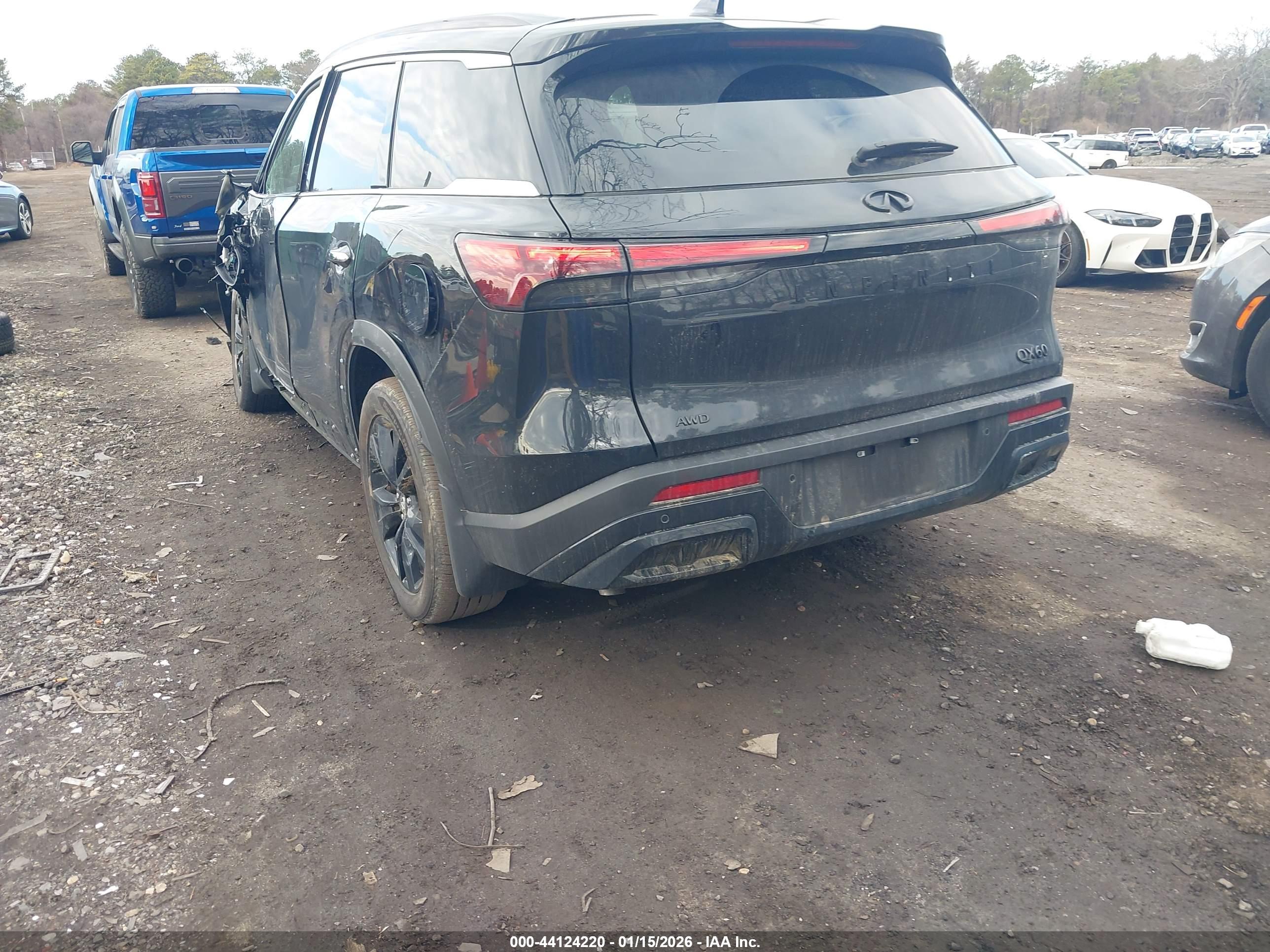 INFINITI QX60 image 3