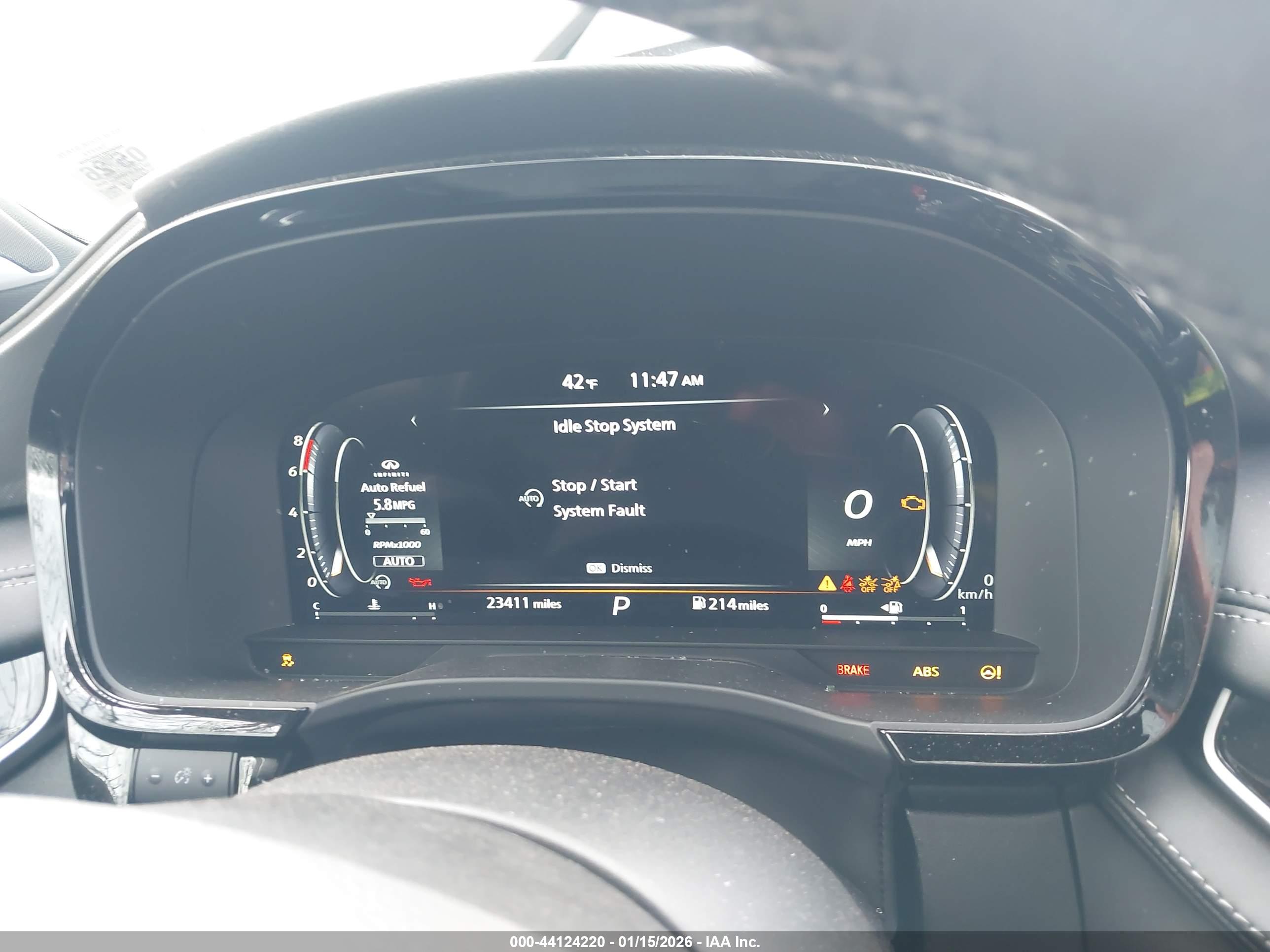 INFINITI QX60 image 7