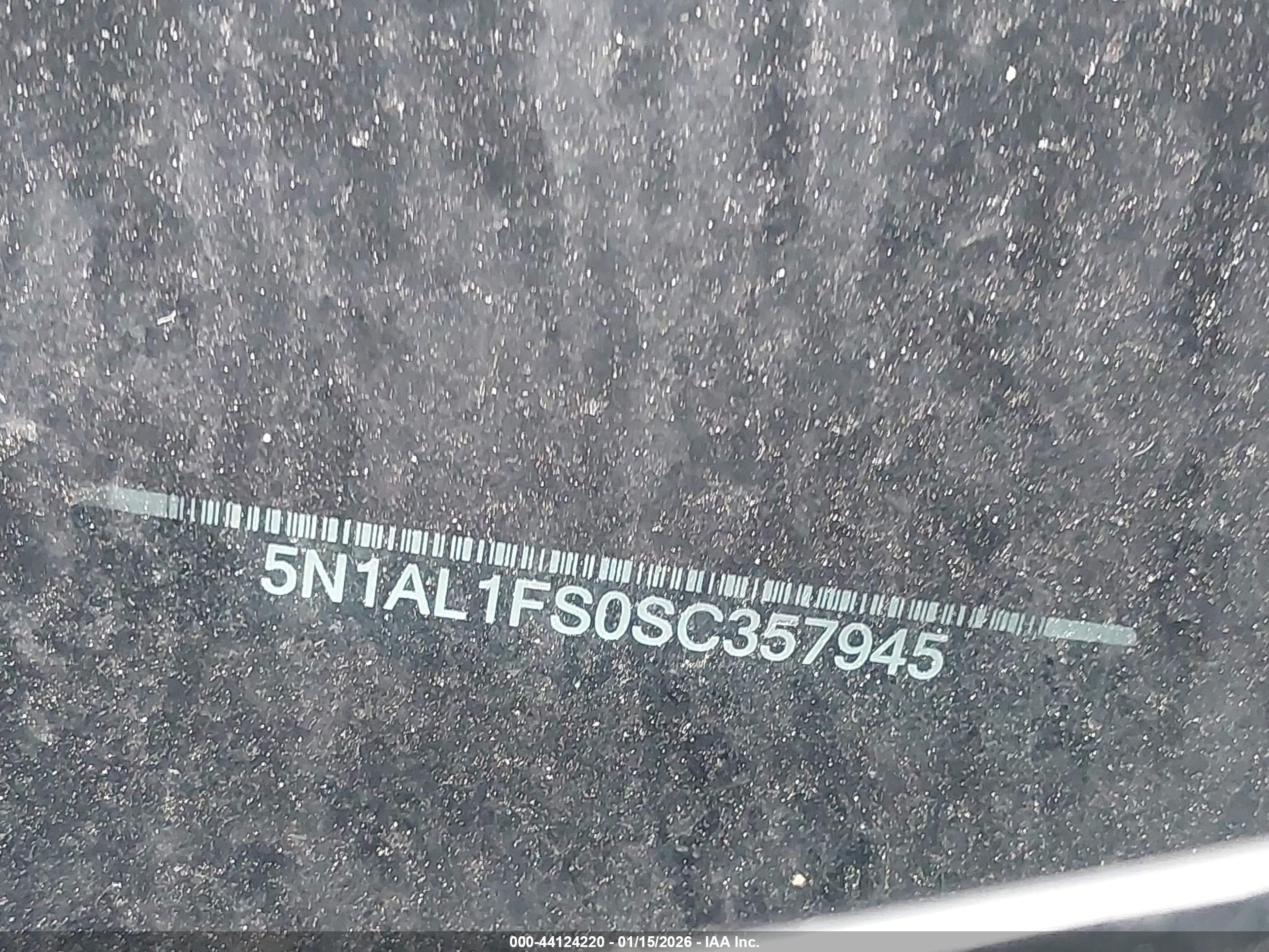 INFINITI QX60 image 9