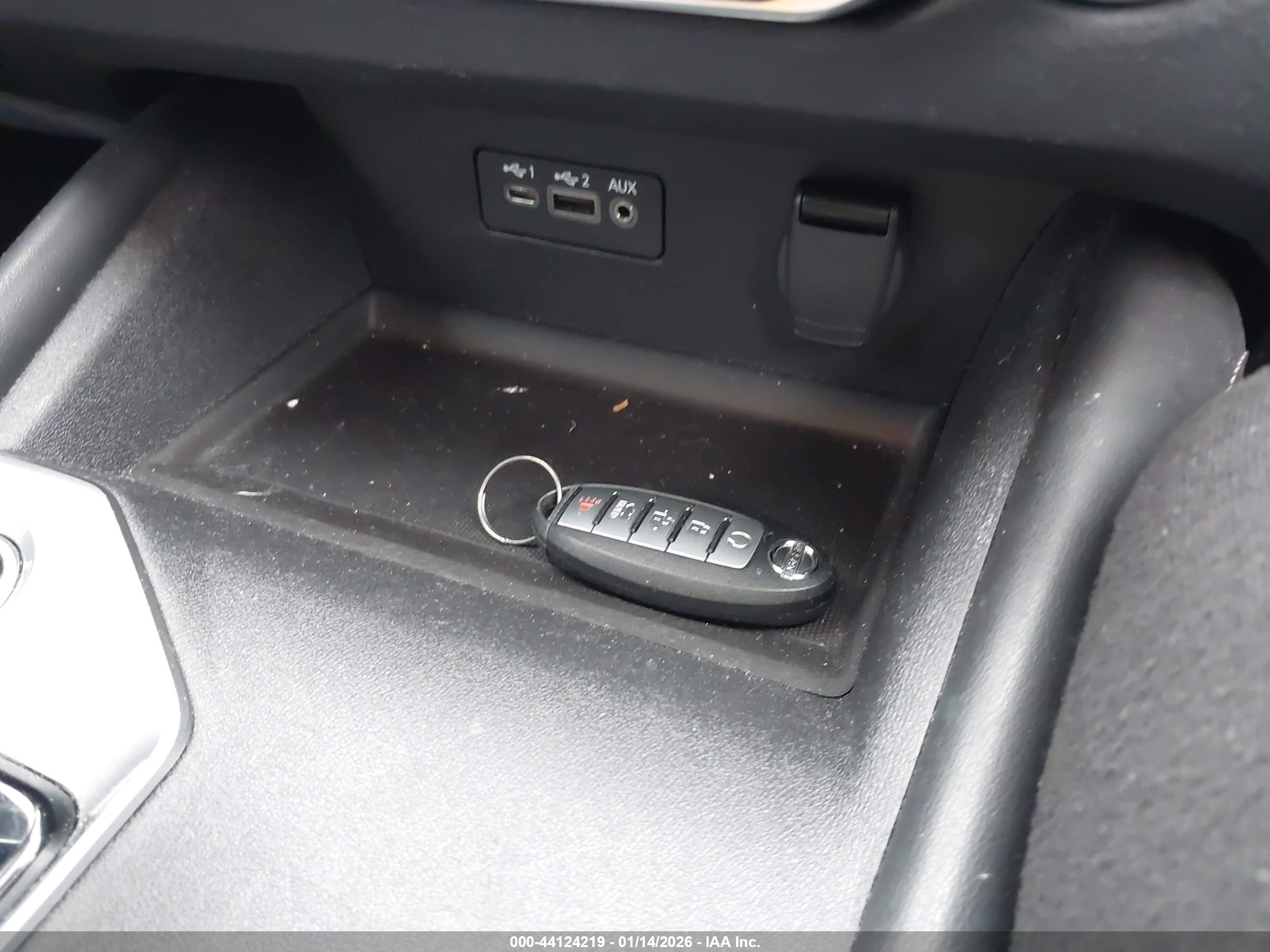 NISSAN ALTIMA image 11