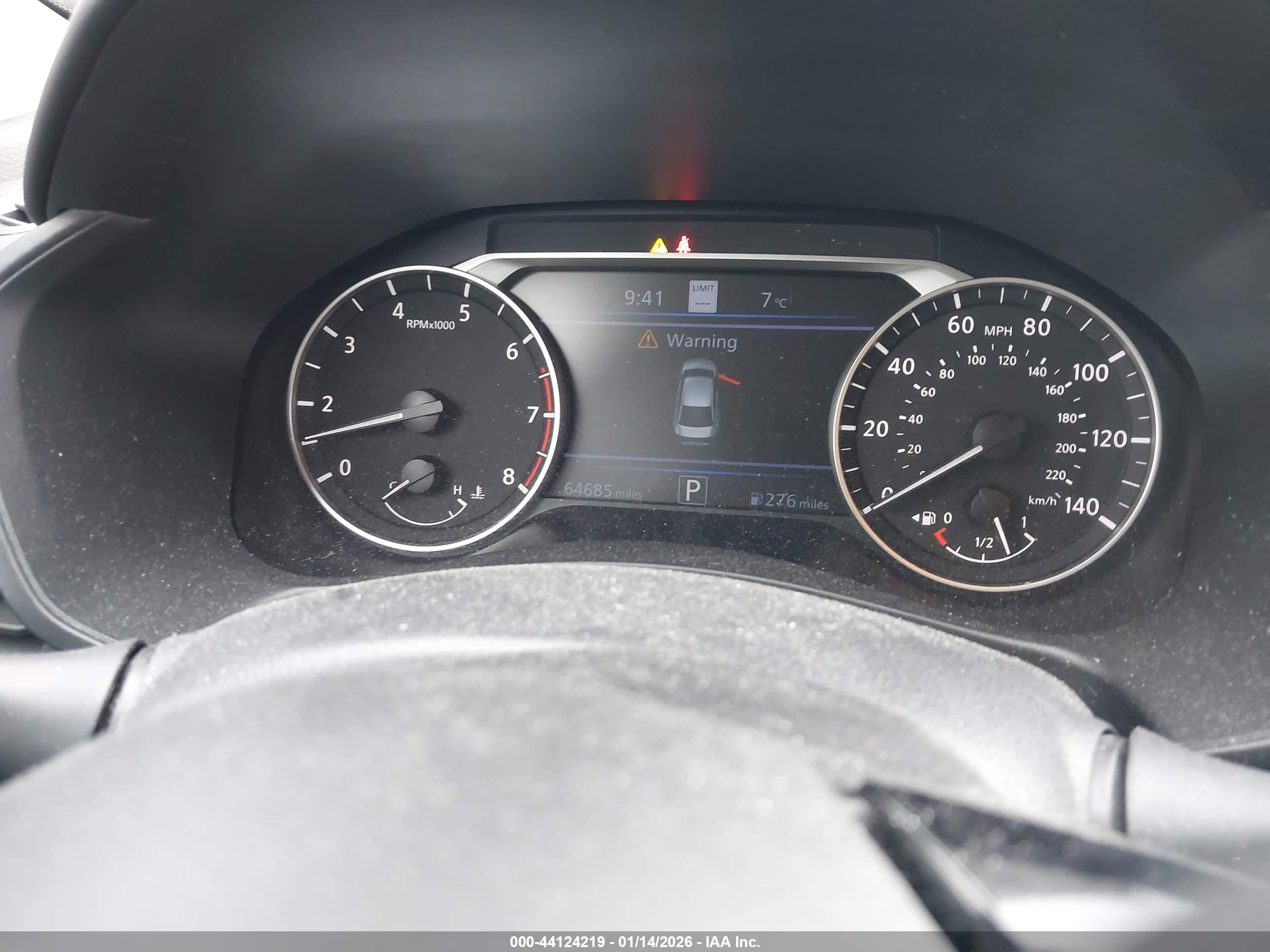 NISSAN ALTIMA image 7