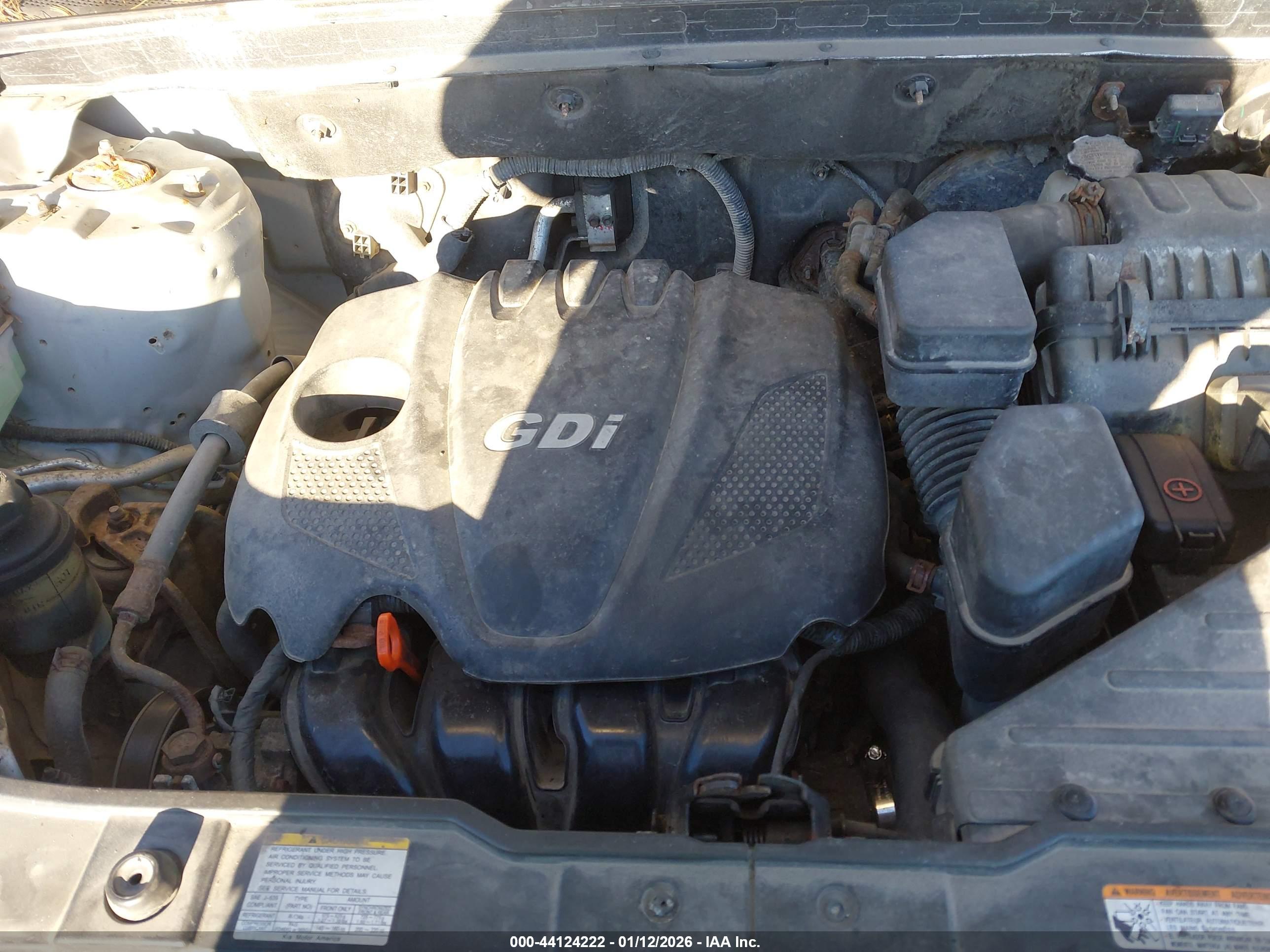 KIA SORENTO image 10
