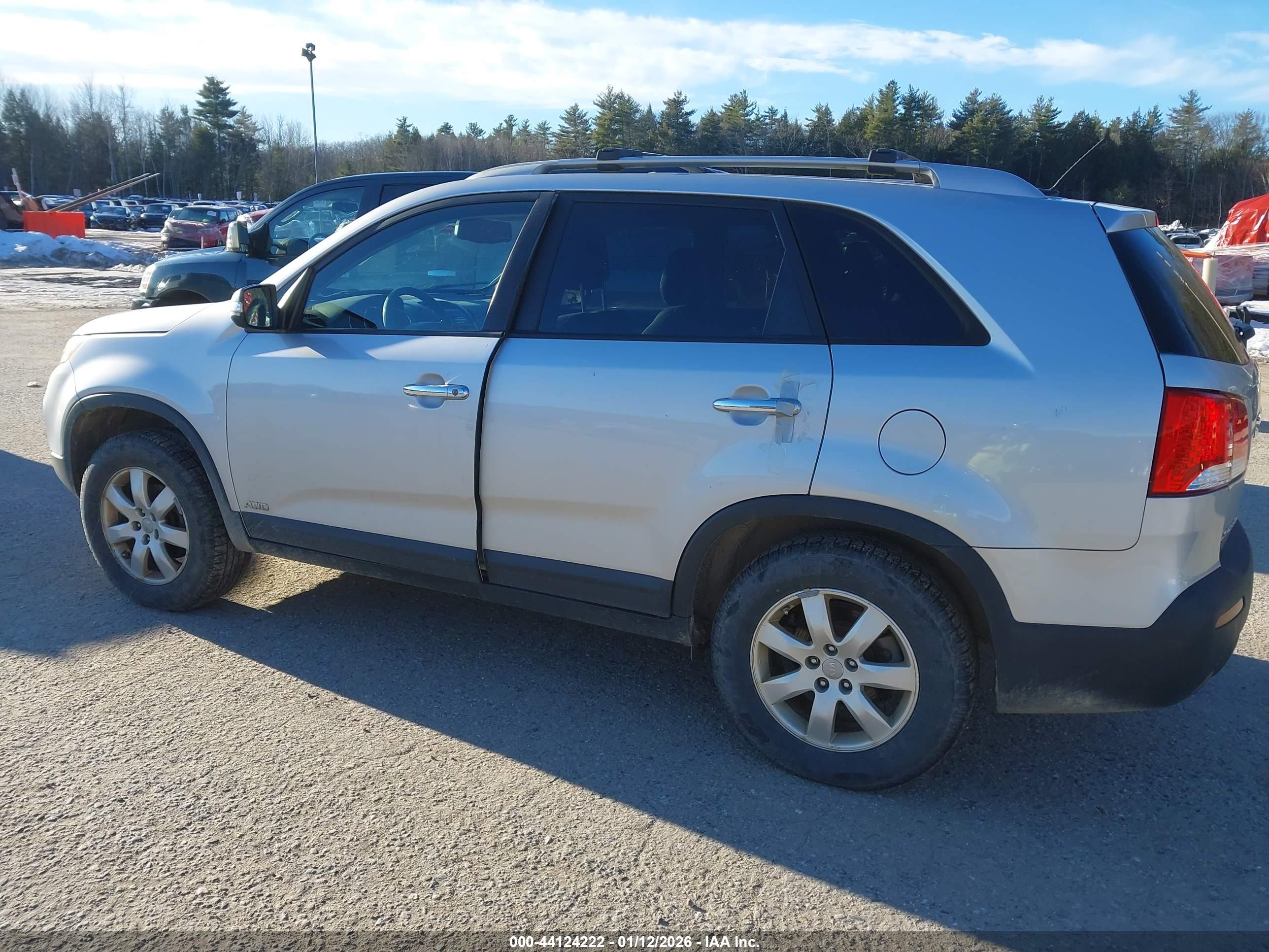 KIA SORENTO image 3