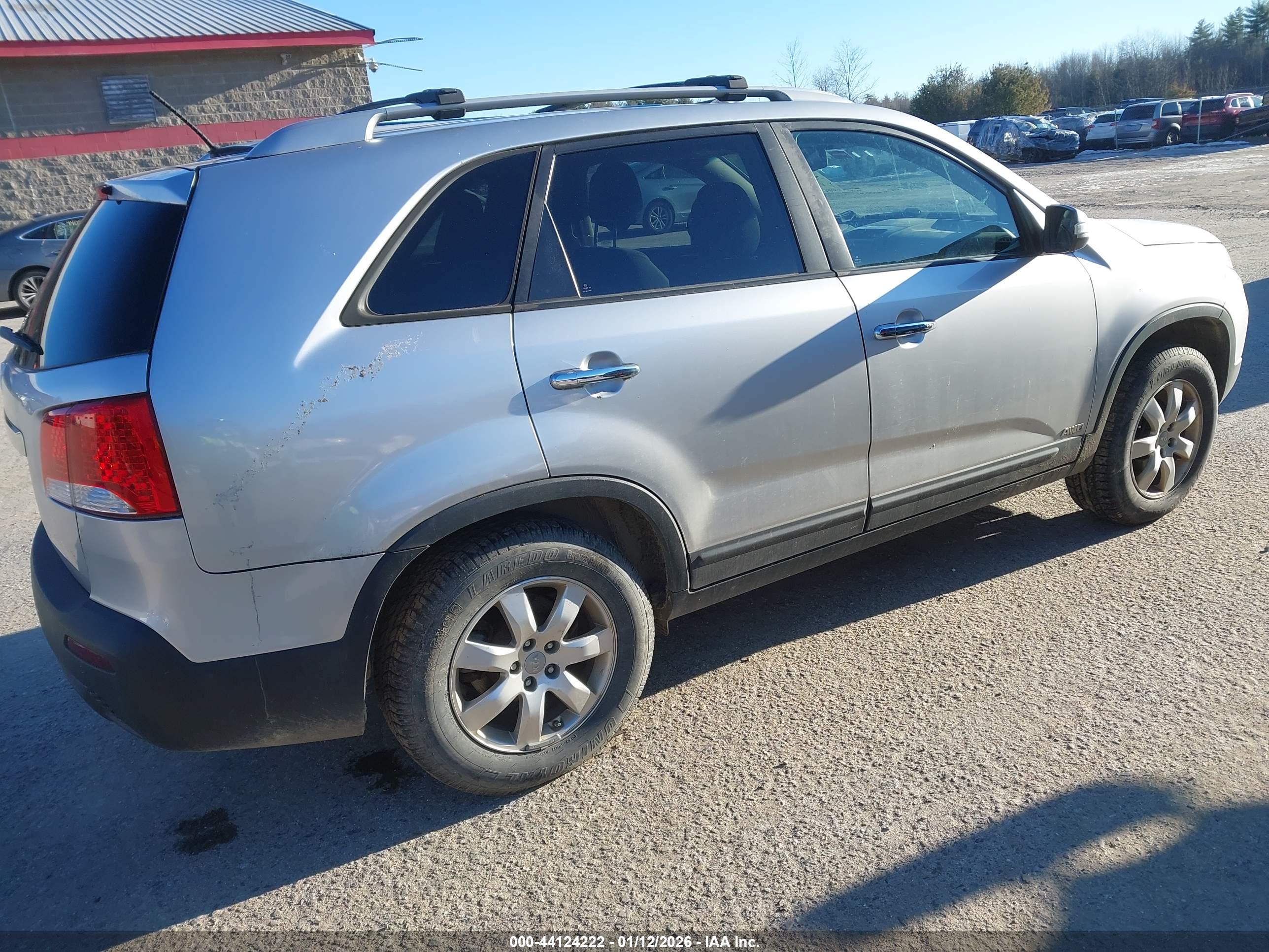 KIA SORENTO image 4