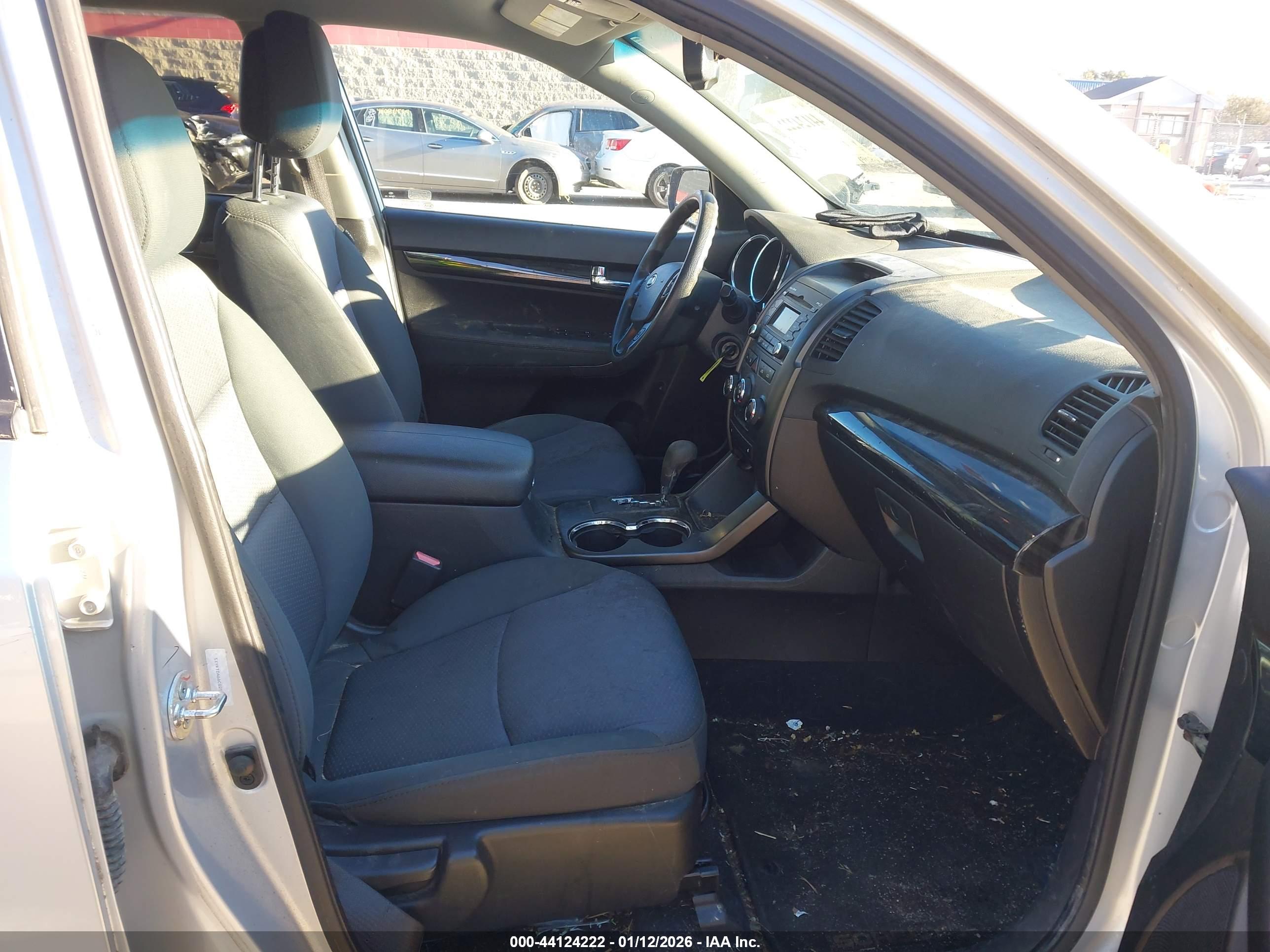 KIA SORENTO image 5