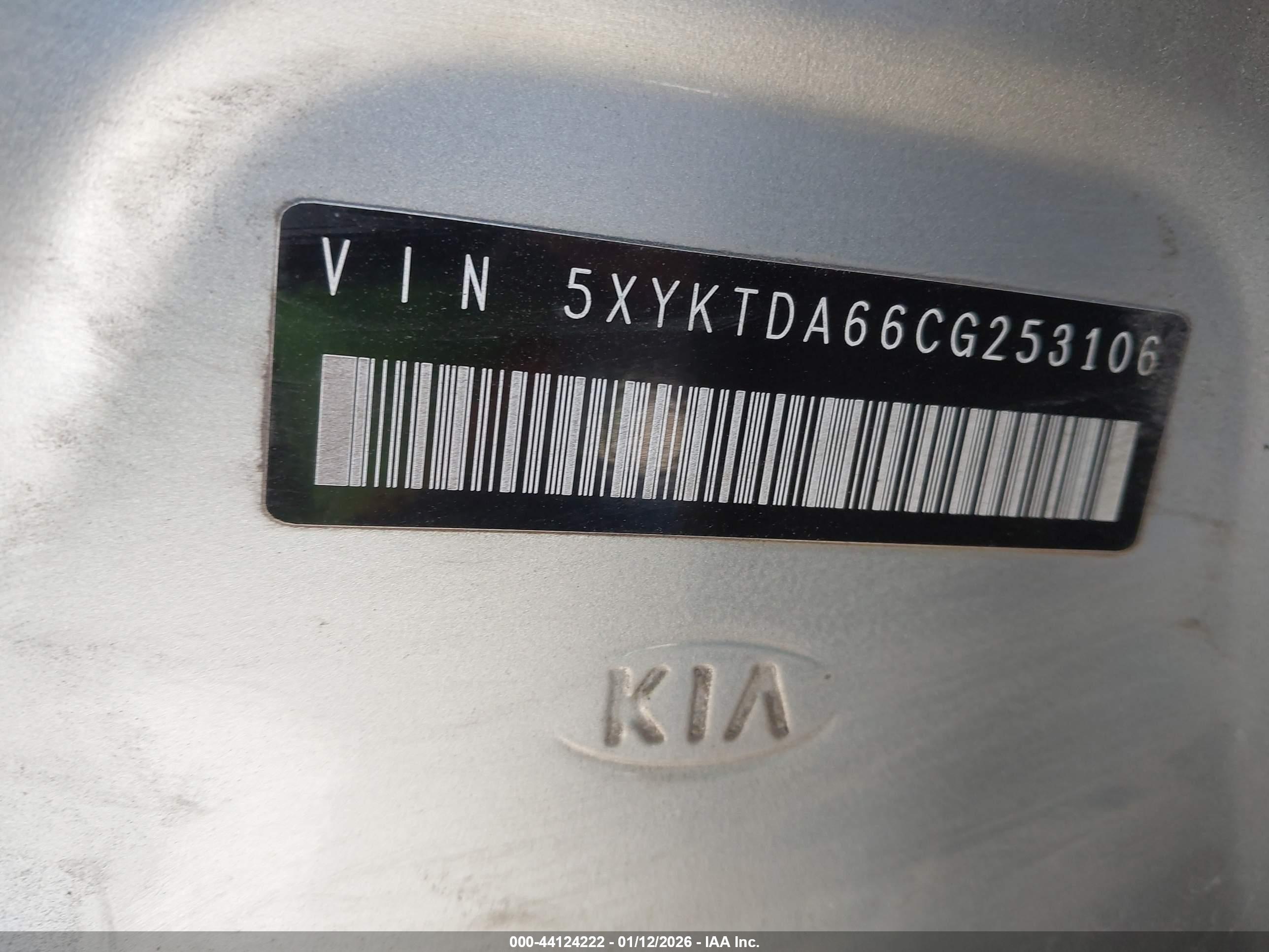 KIA SORENTO image 9