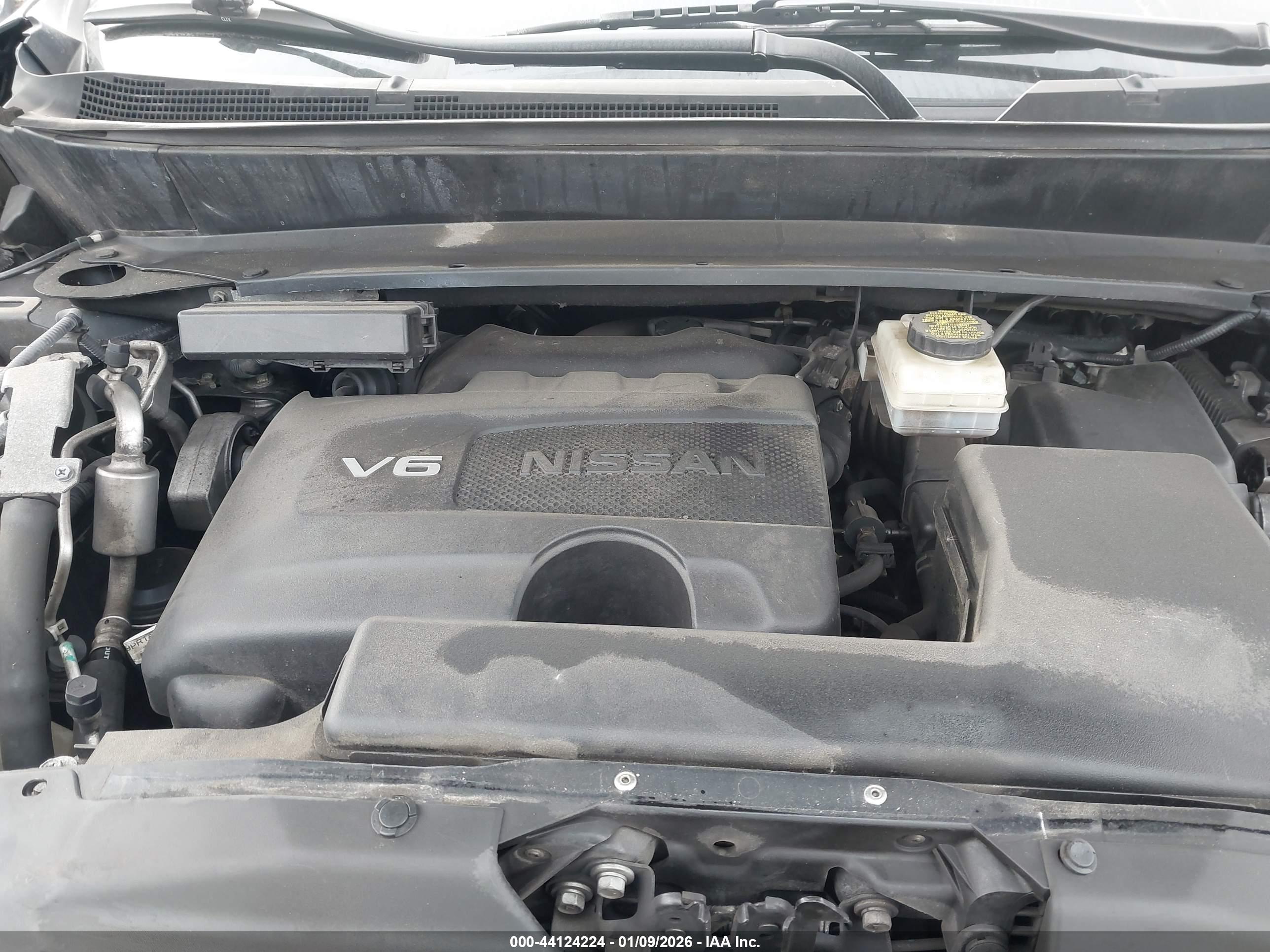 NISSAN PATHFINDER image 10
