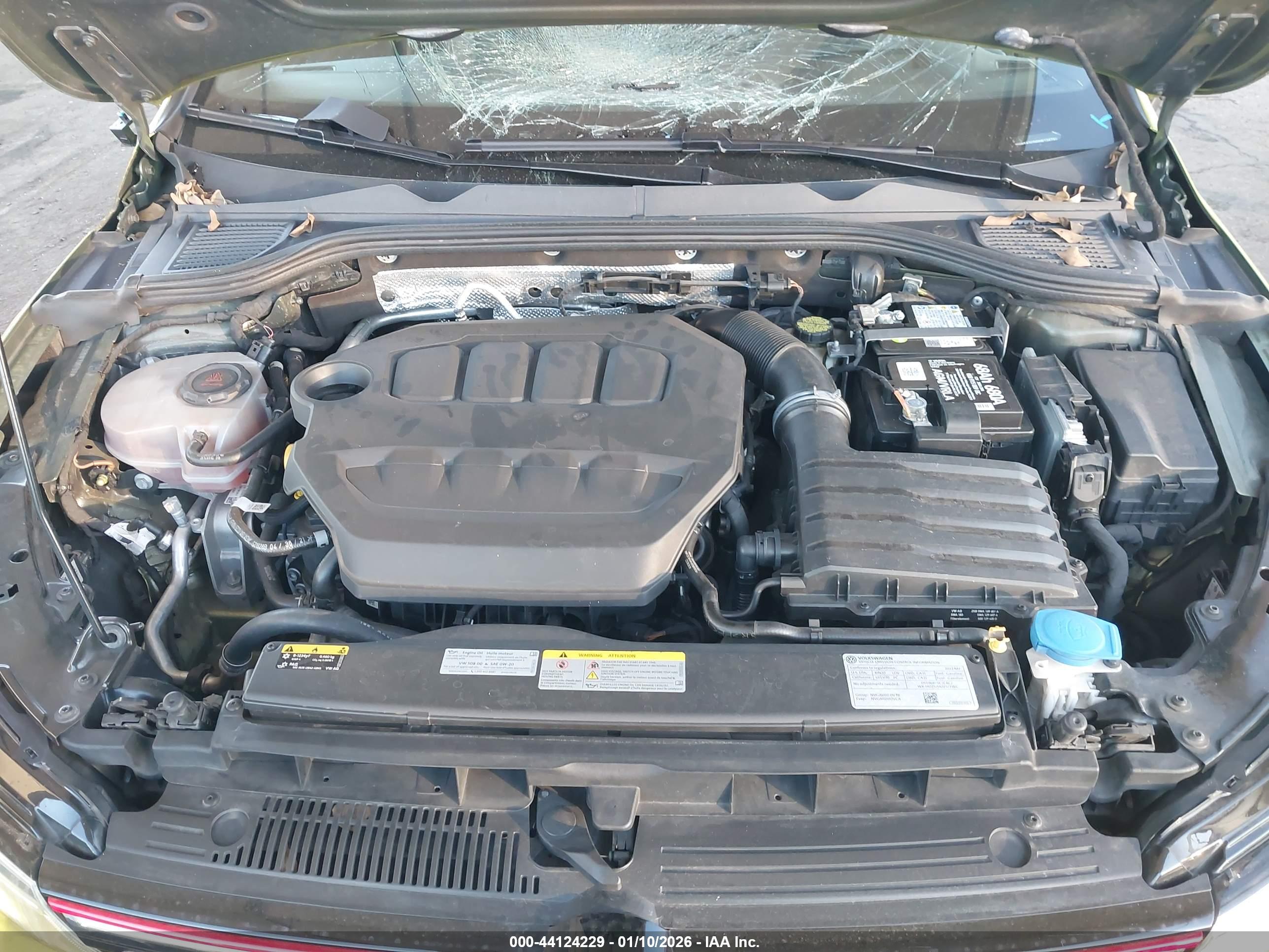 VOLKSWAGEN GOLF image 10