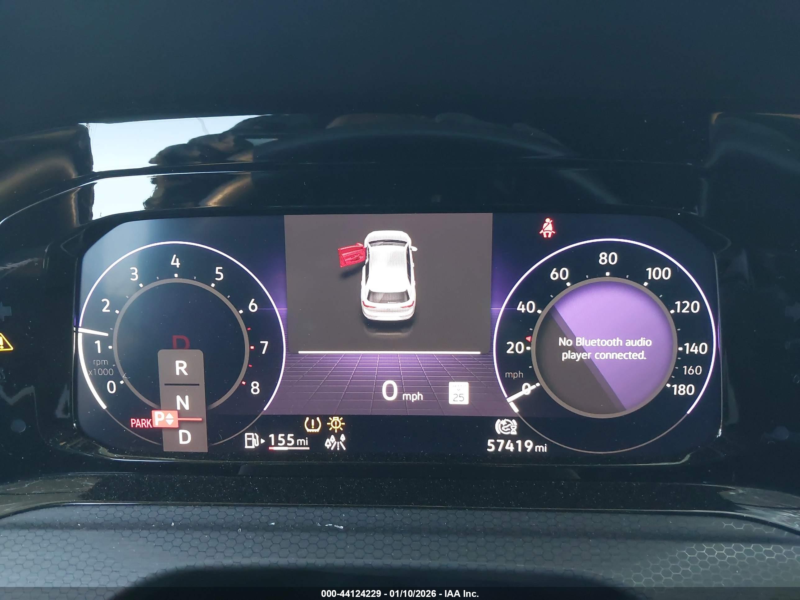 VOLKSWAGEN GOLF image 7