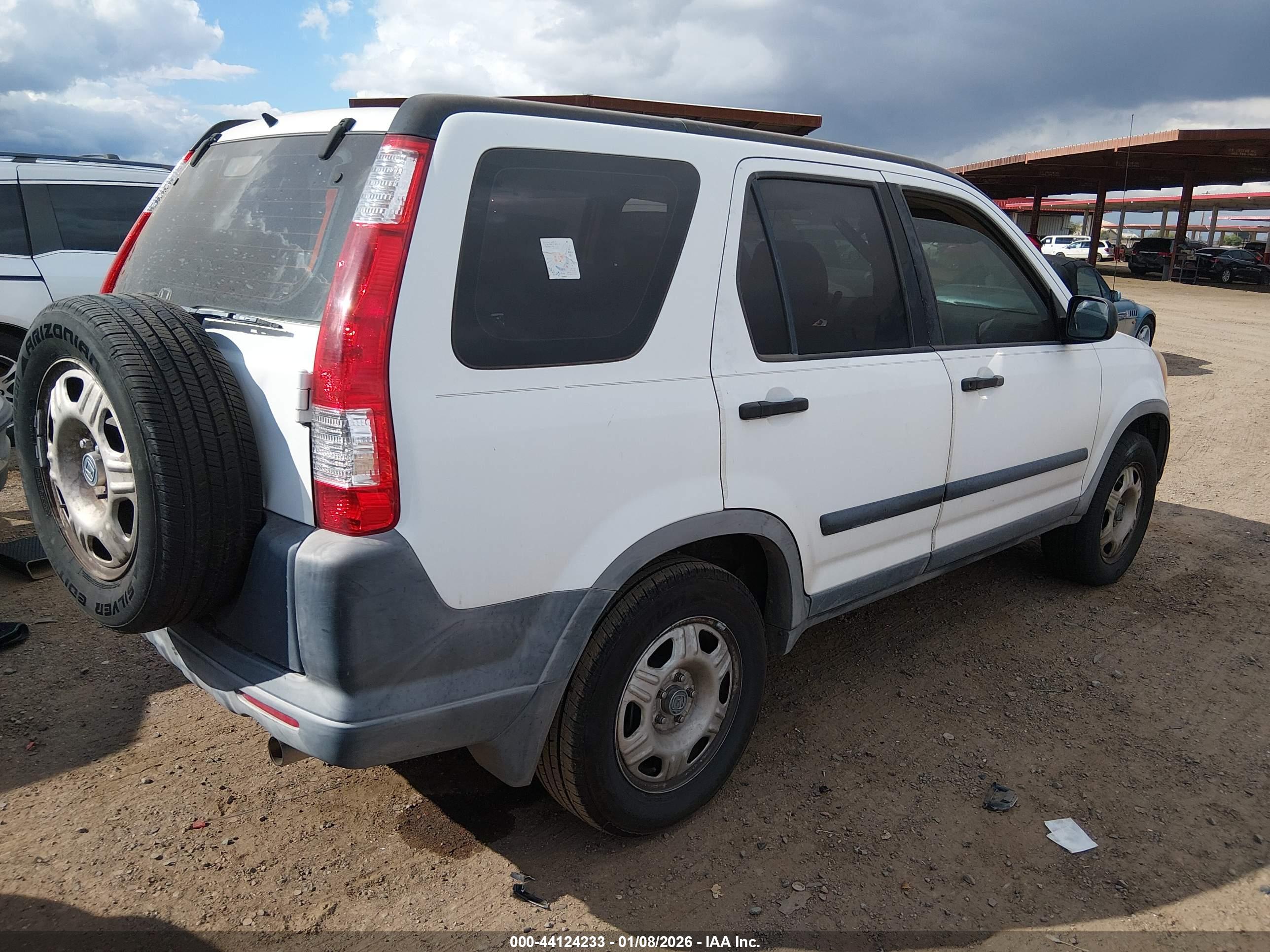 HONDA CR-V image 4