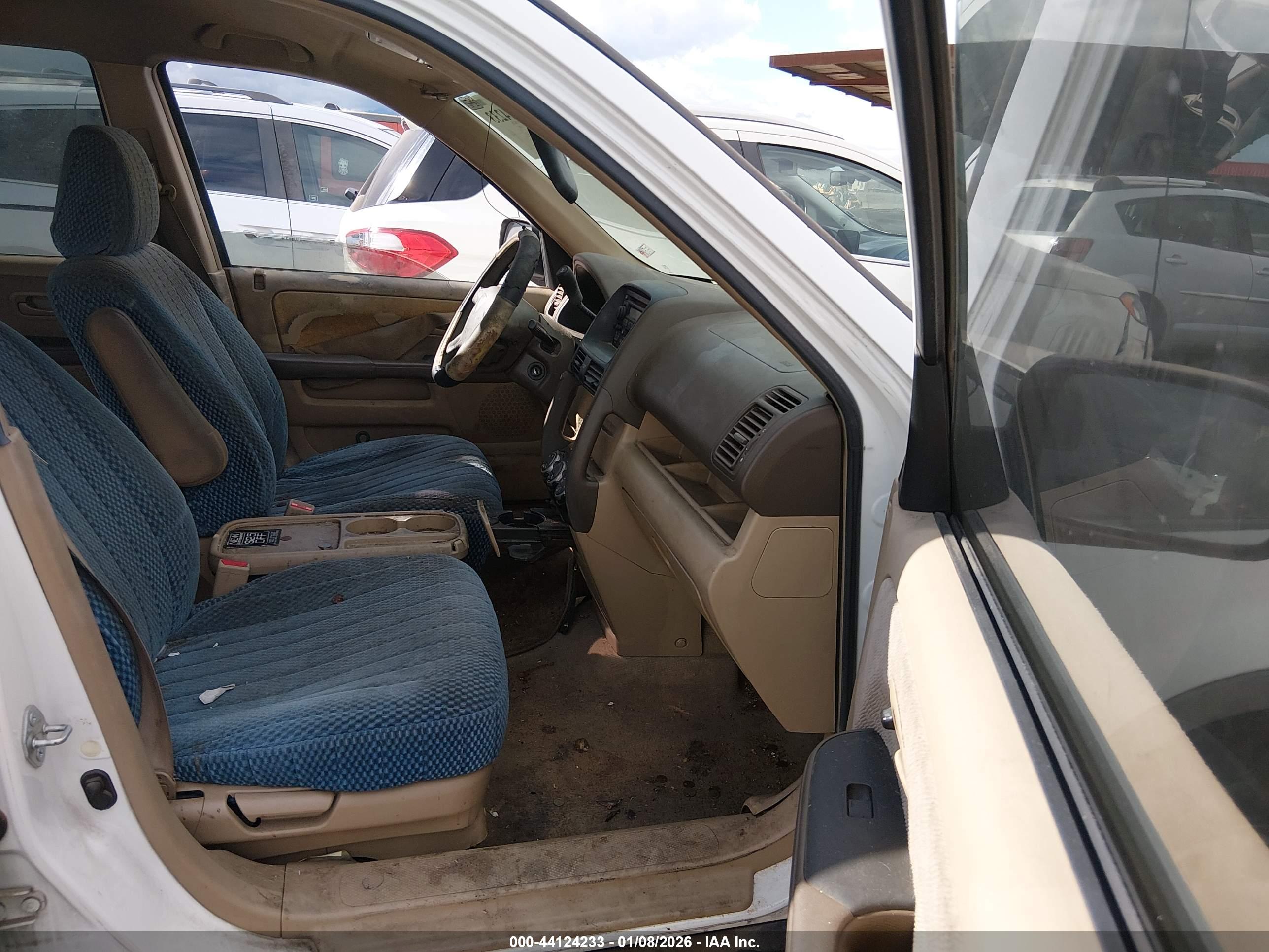 HONDA CR-V image 5