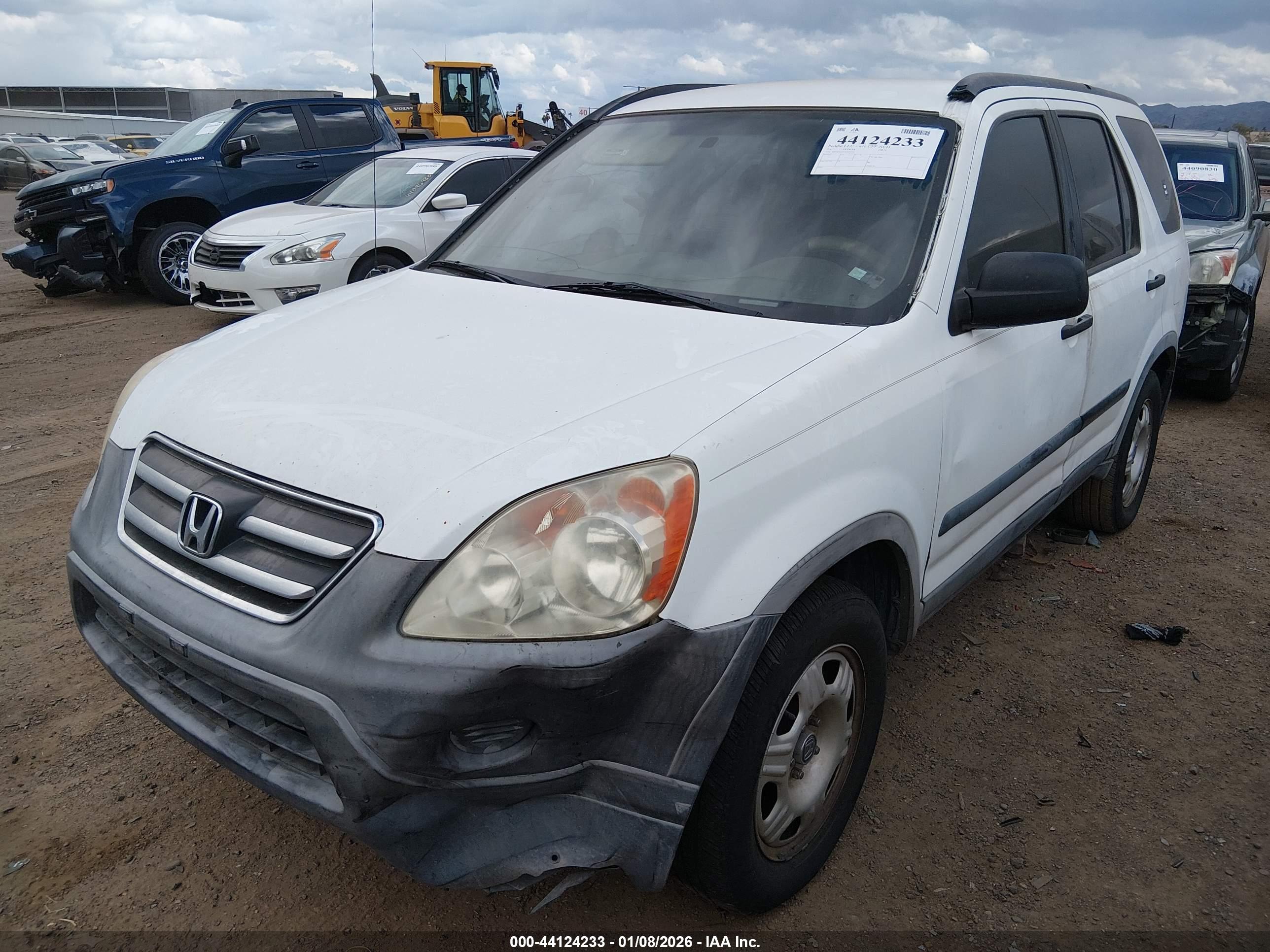 HONDA CR-V image 6