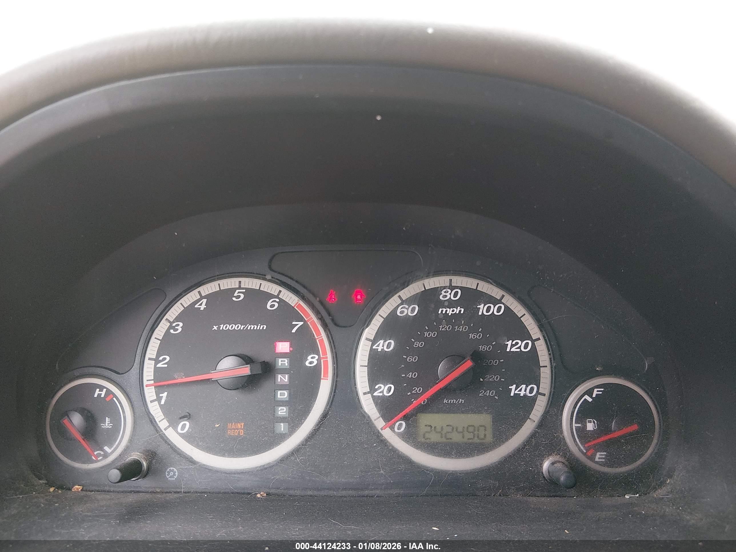 HONDA CR-V image 7