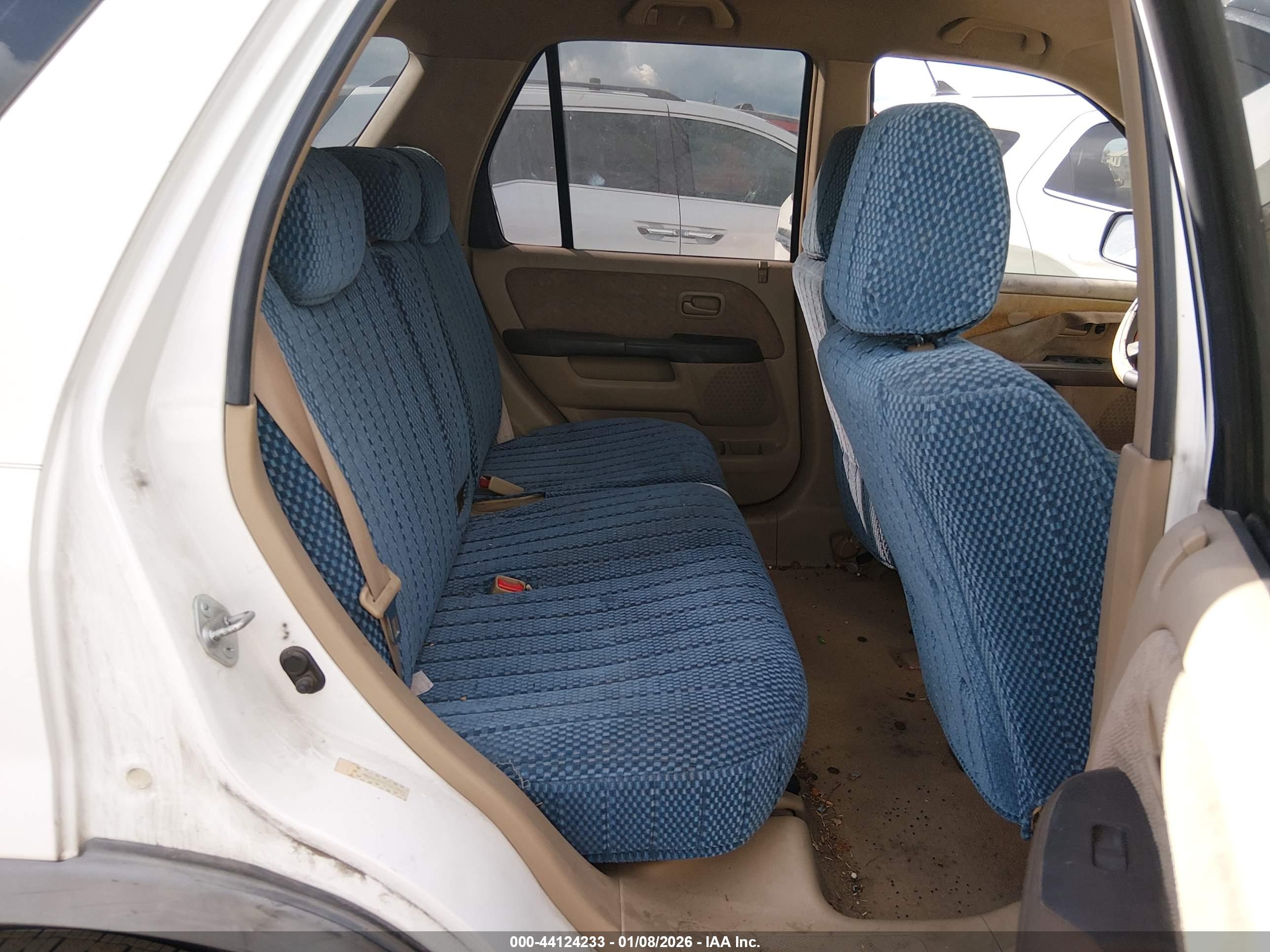 HONDA CR-V image 8