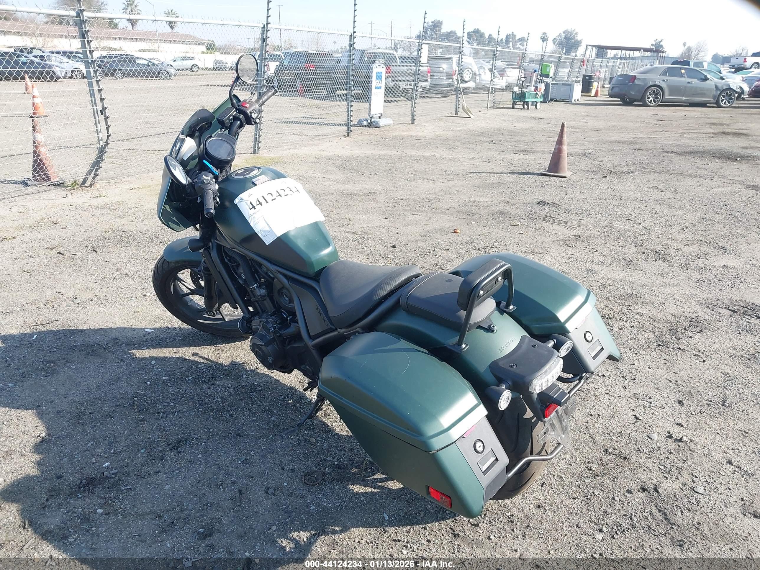 HONDA CMX1100 image 3