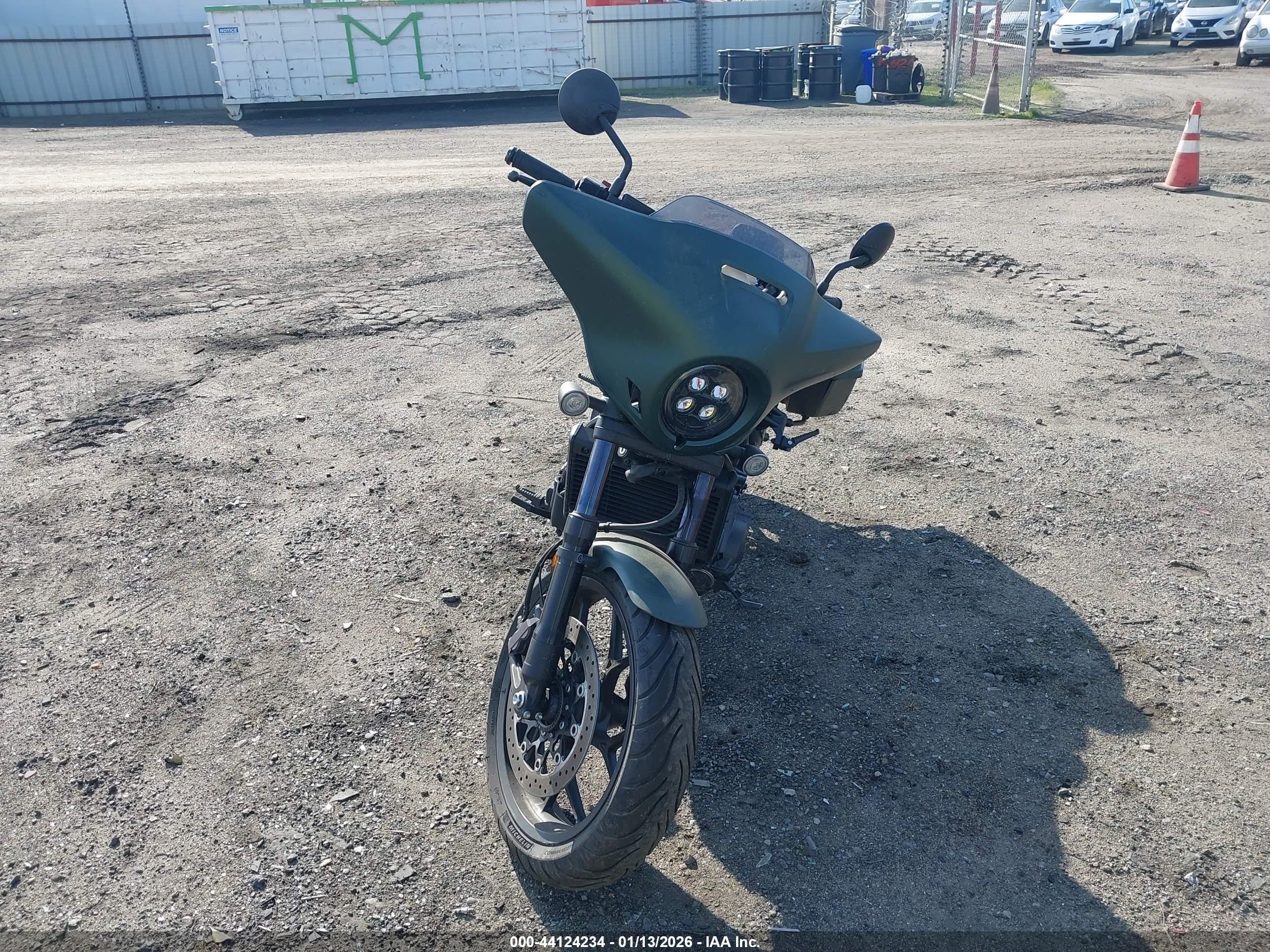 HONDA CMX1100 image 5