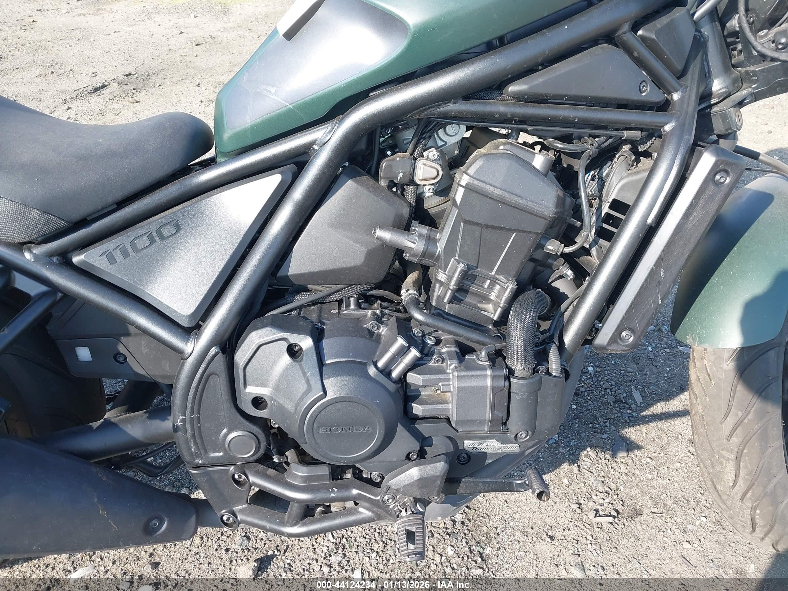 HONDA CMX1100 image 8