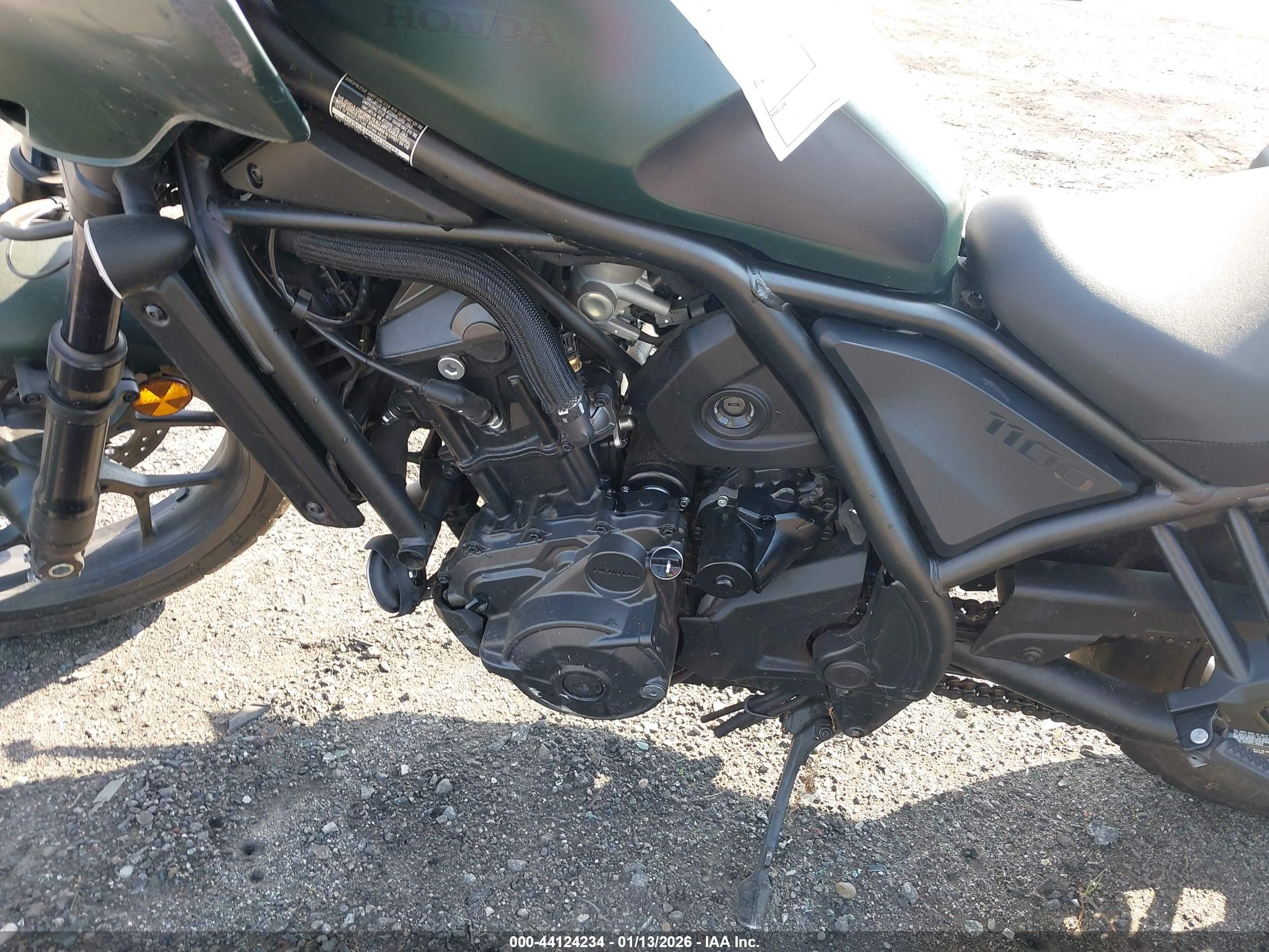 HONDA CMX1100 image 9