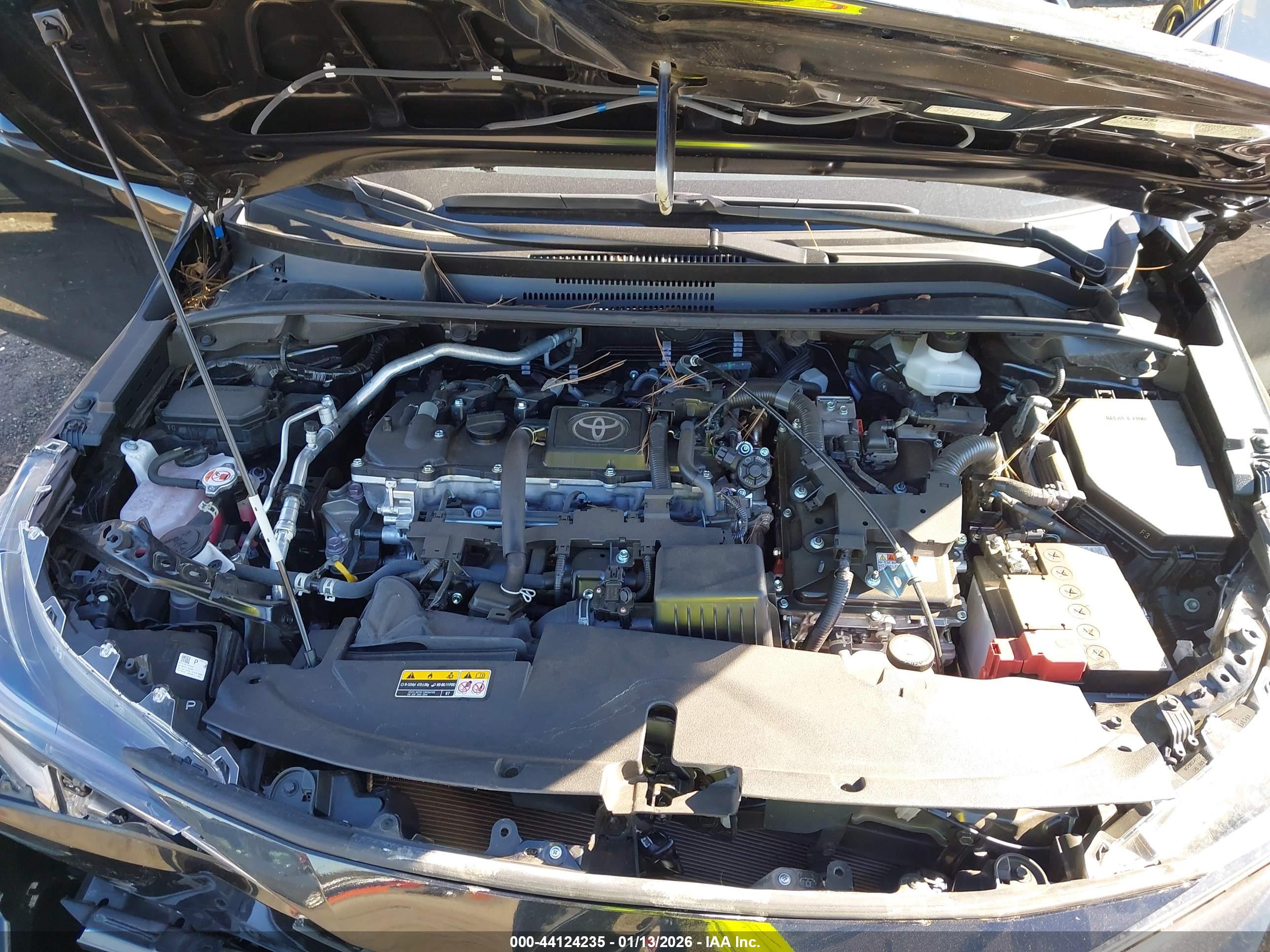 TOYOTA COROLLA image 10
