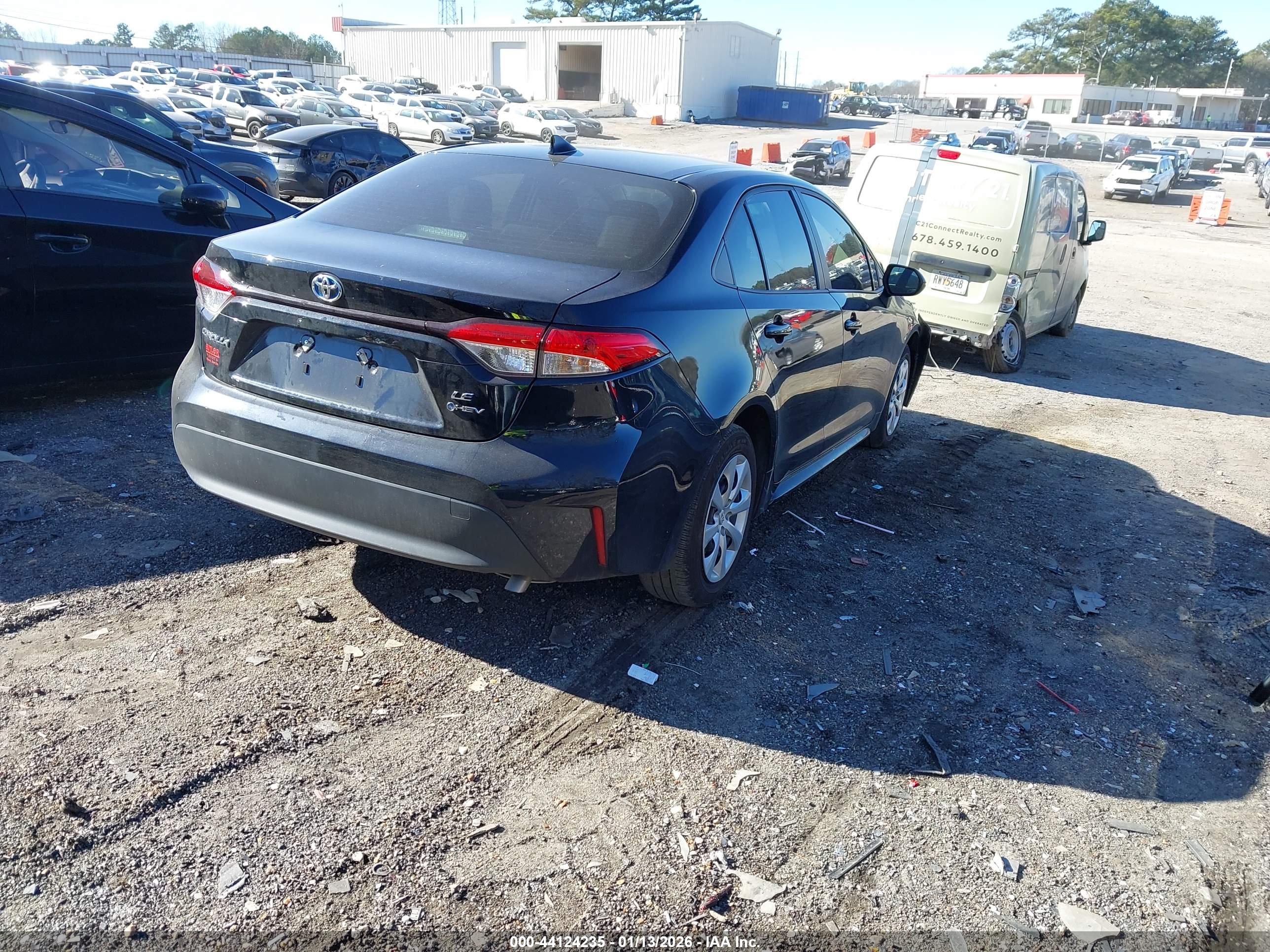 TOYOTA COROLLA image 4