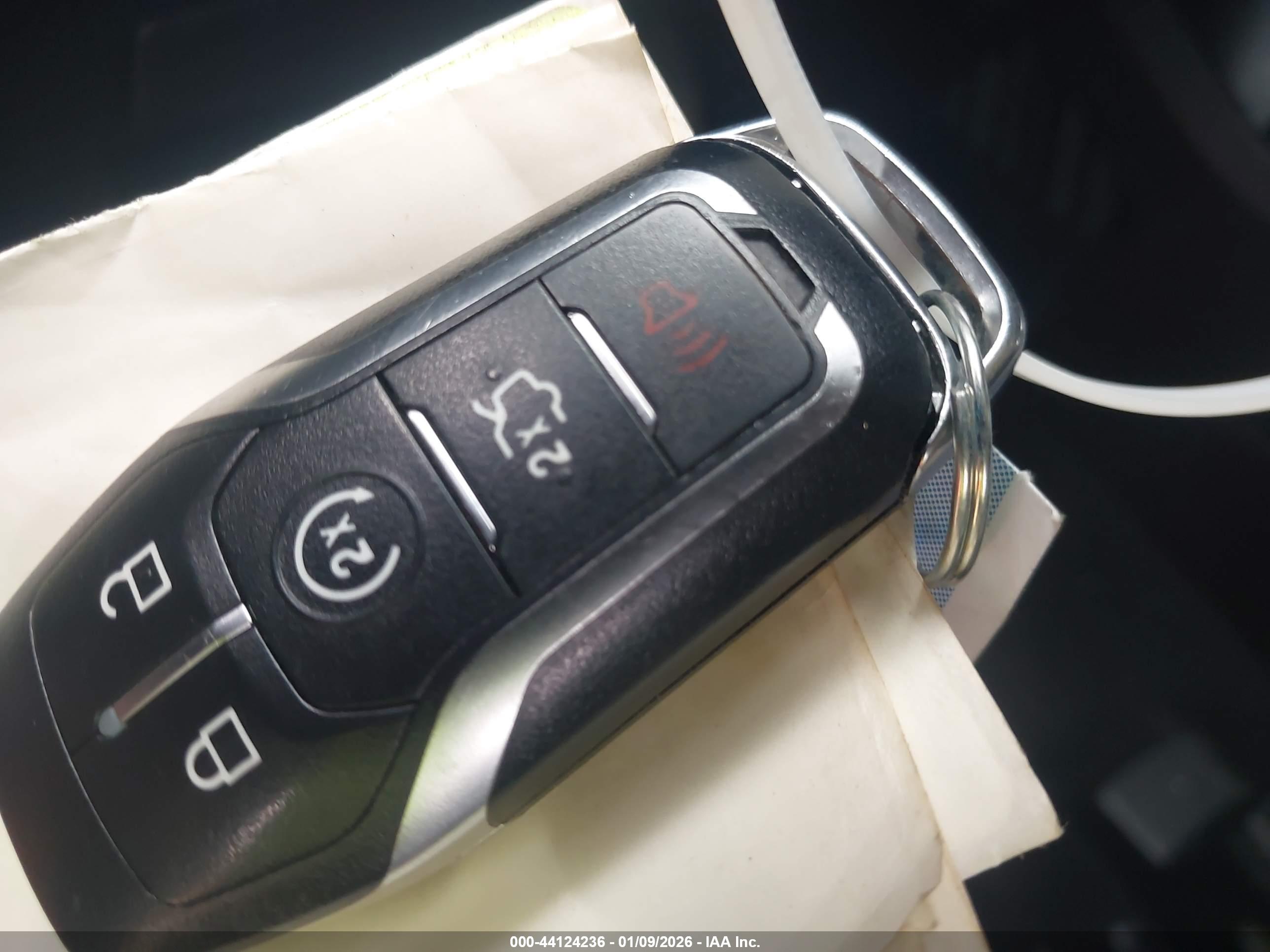 FORD EDGE image 11