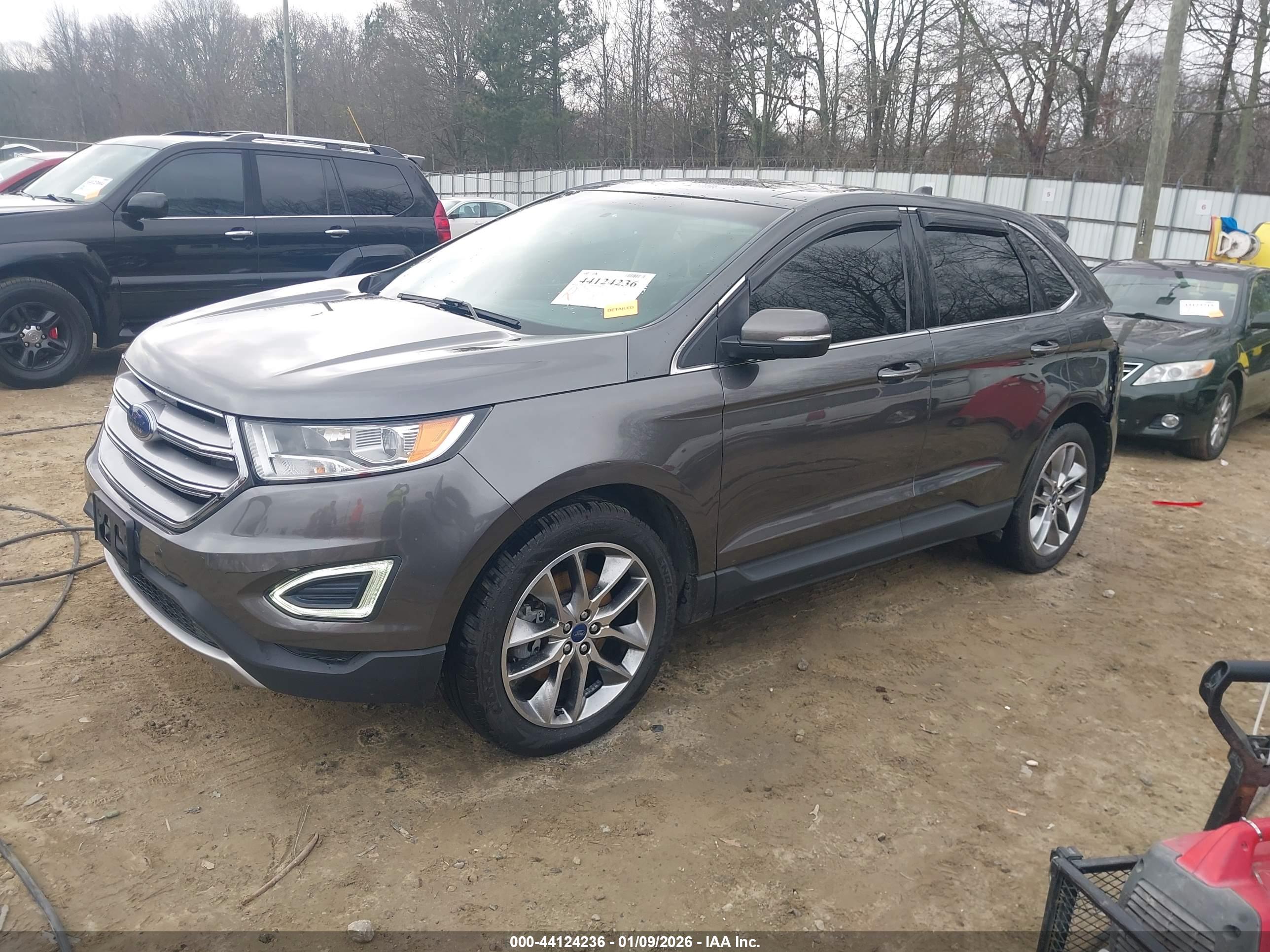 FORD EDGE image 2
