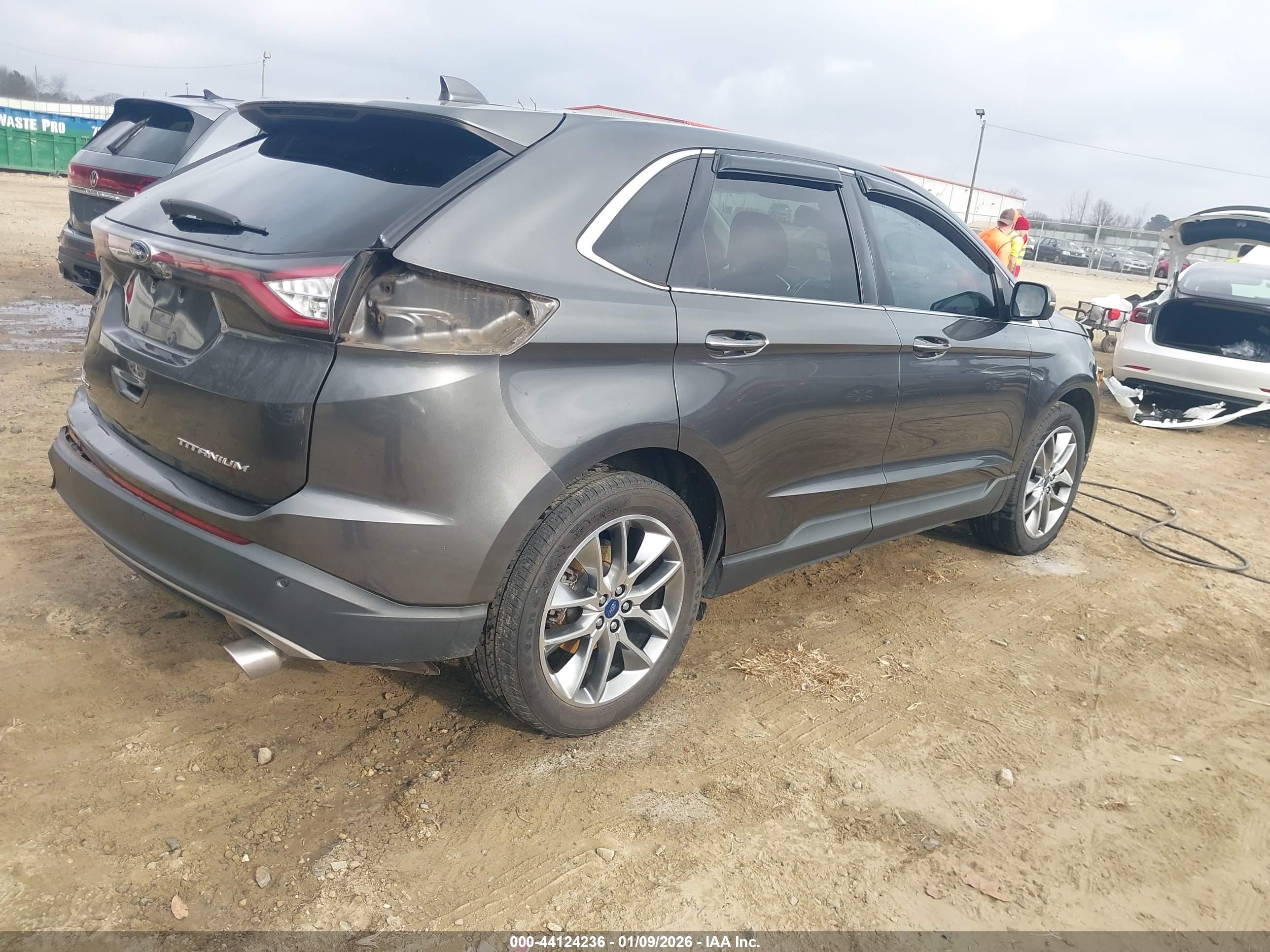 FORD EDGE image 4