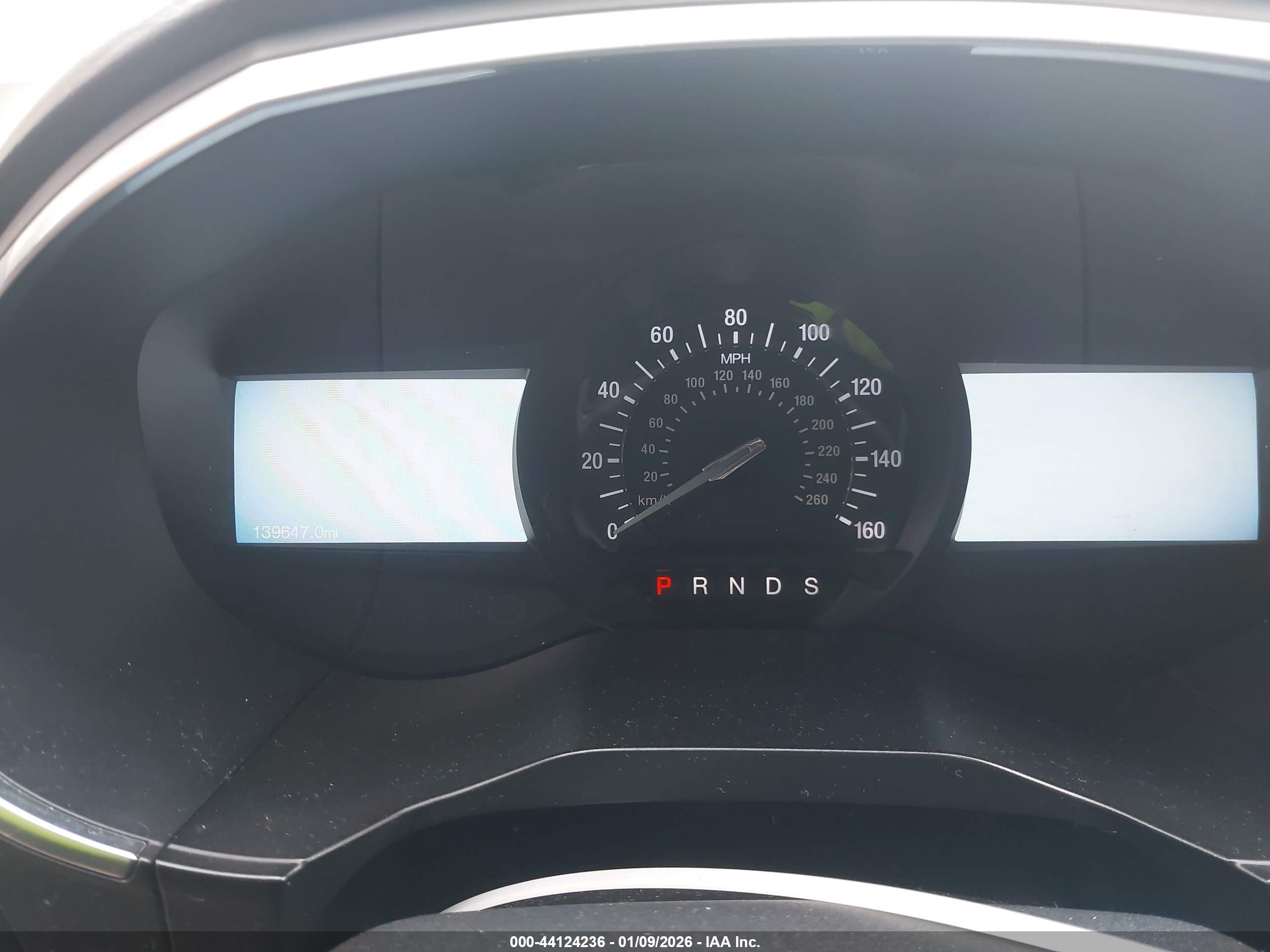 FORD EDGE image 7