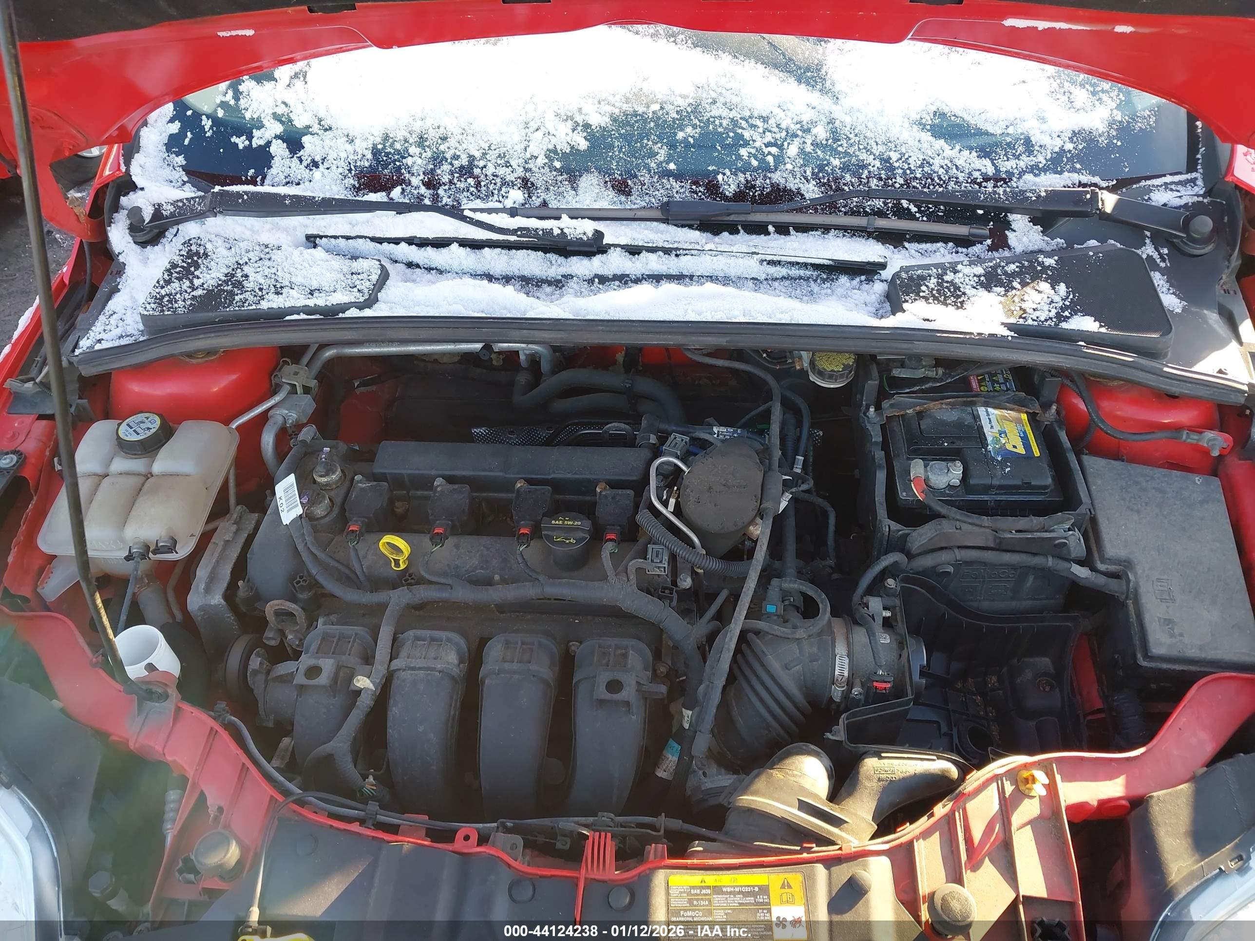 FORD FOCUS image 10