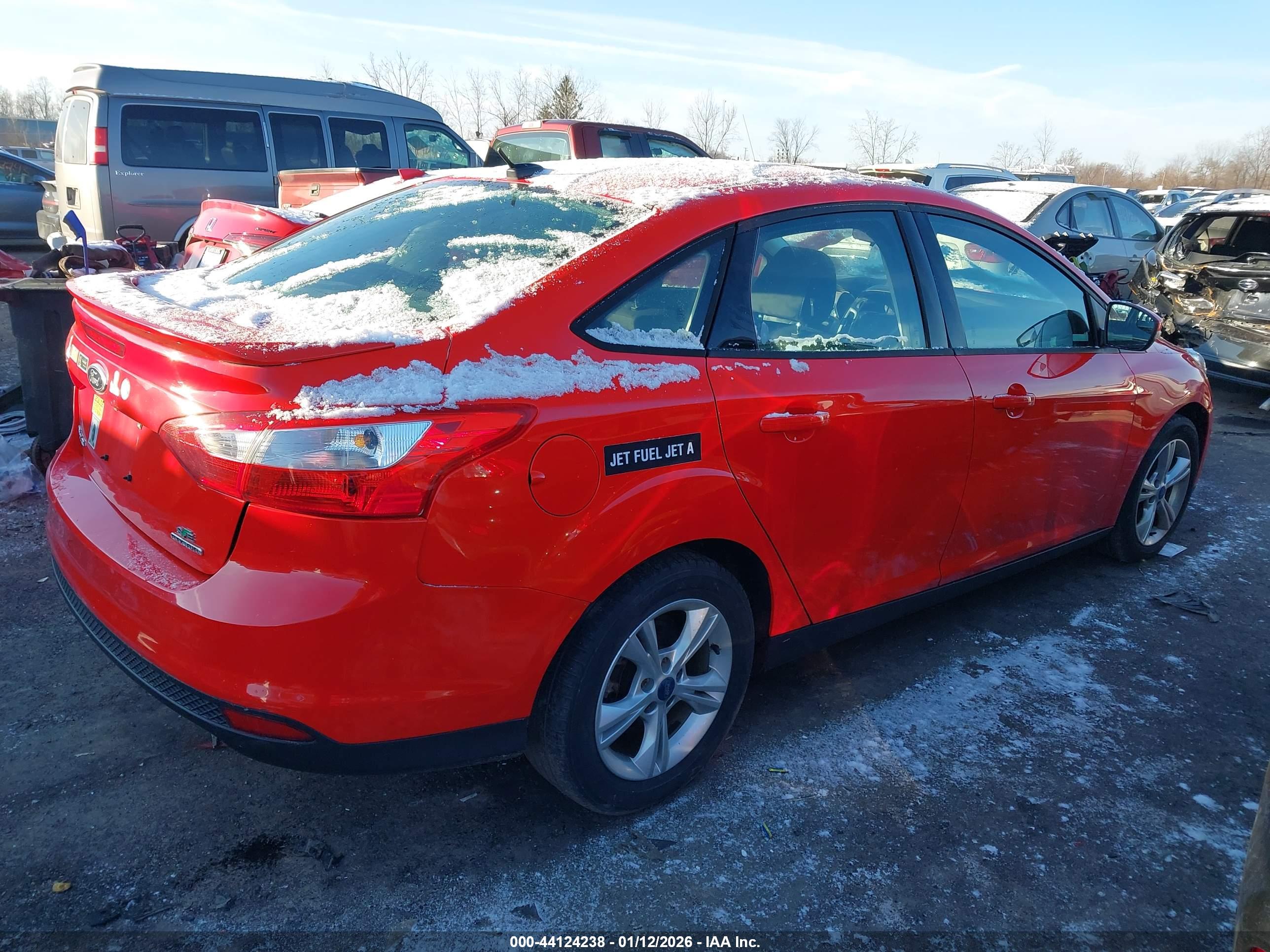 FORD FOCUS image 4