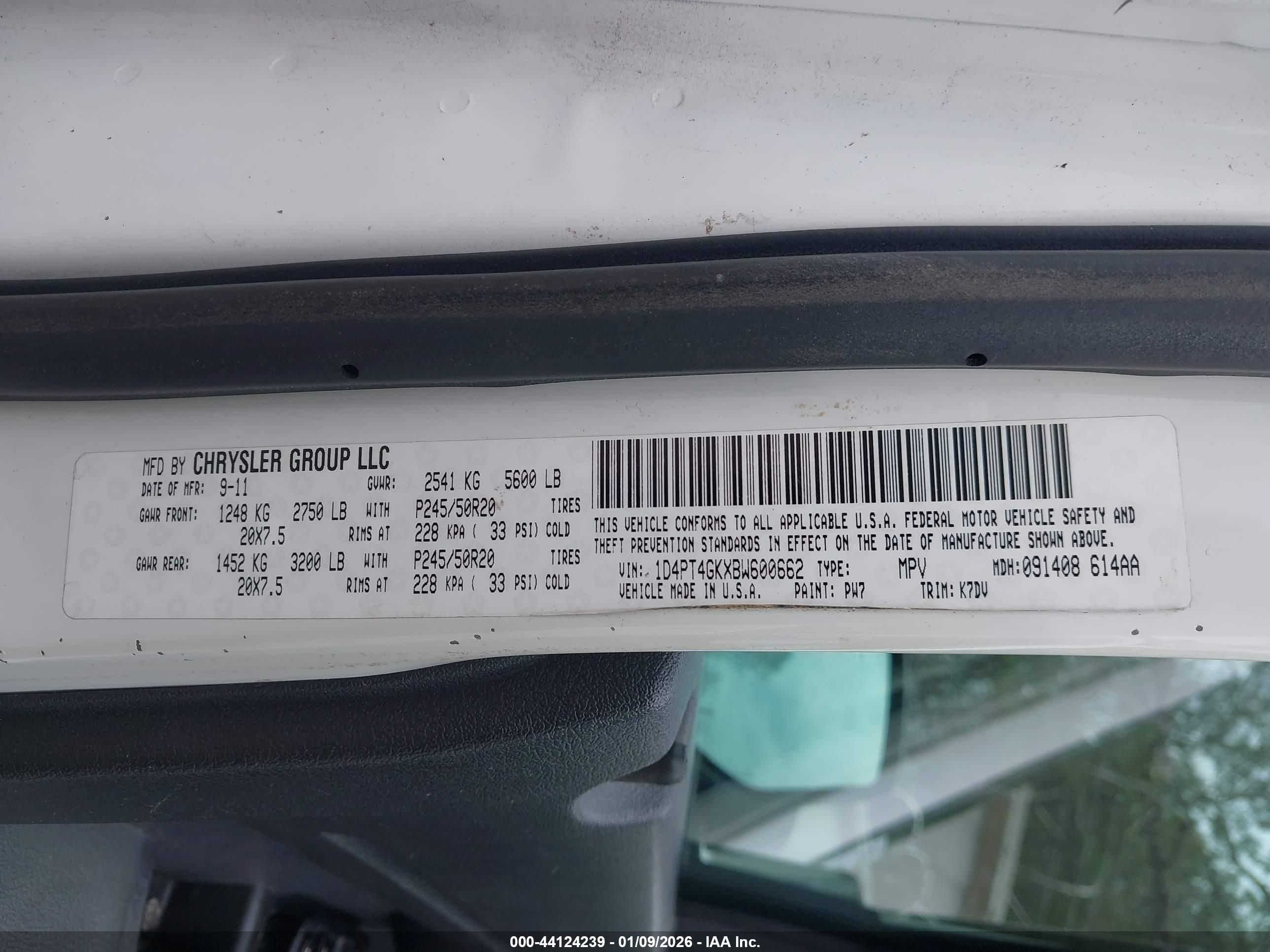 DODGE NITRO image 9