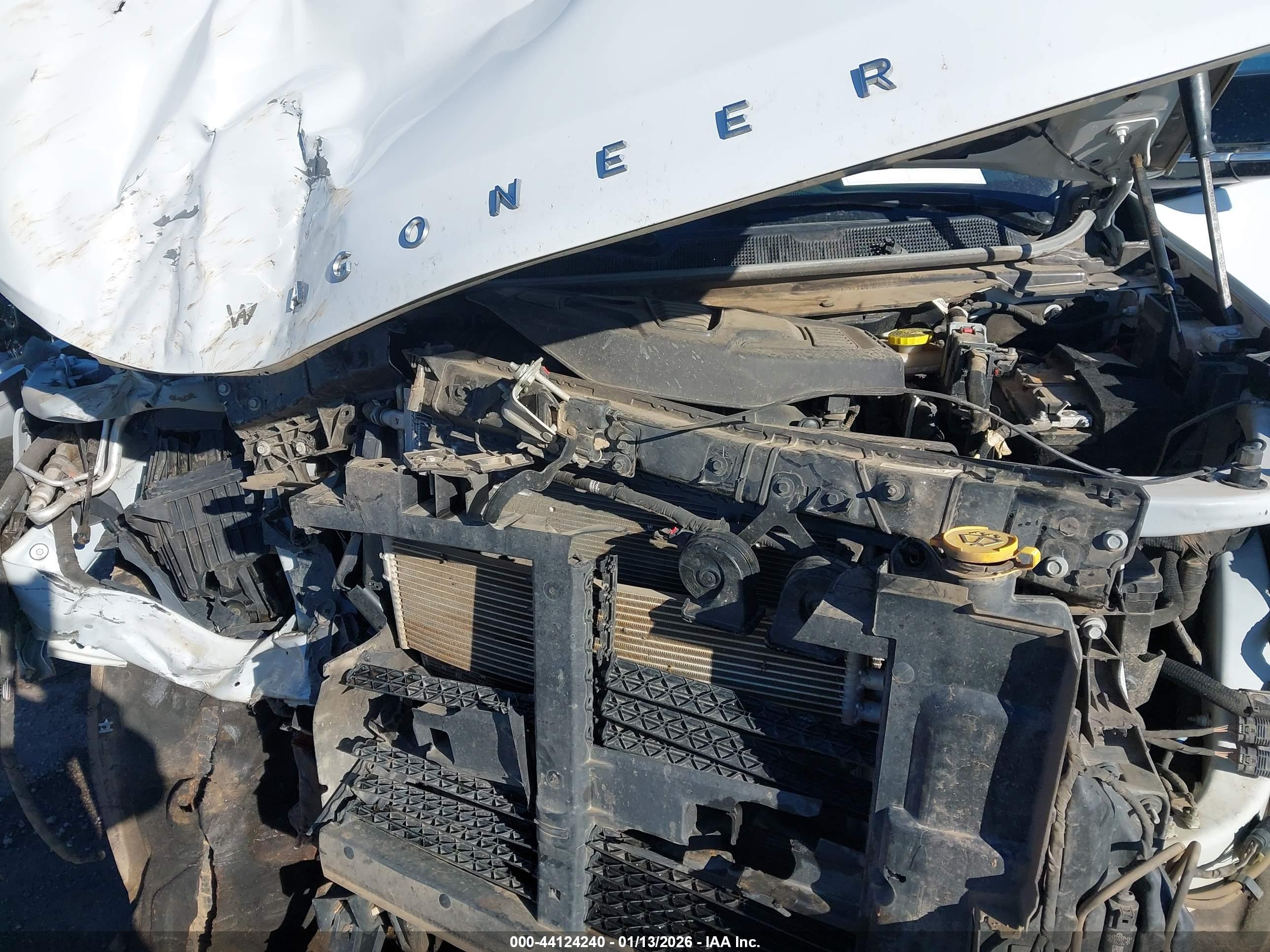 JEEP WAGONEER image 10