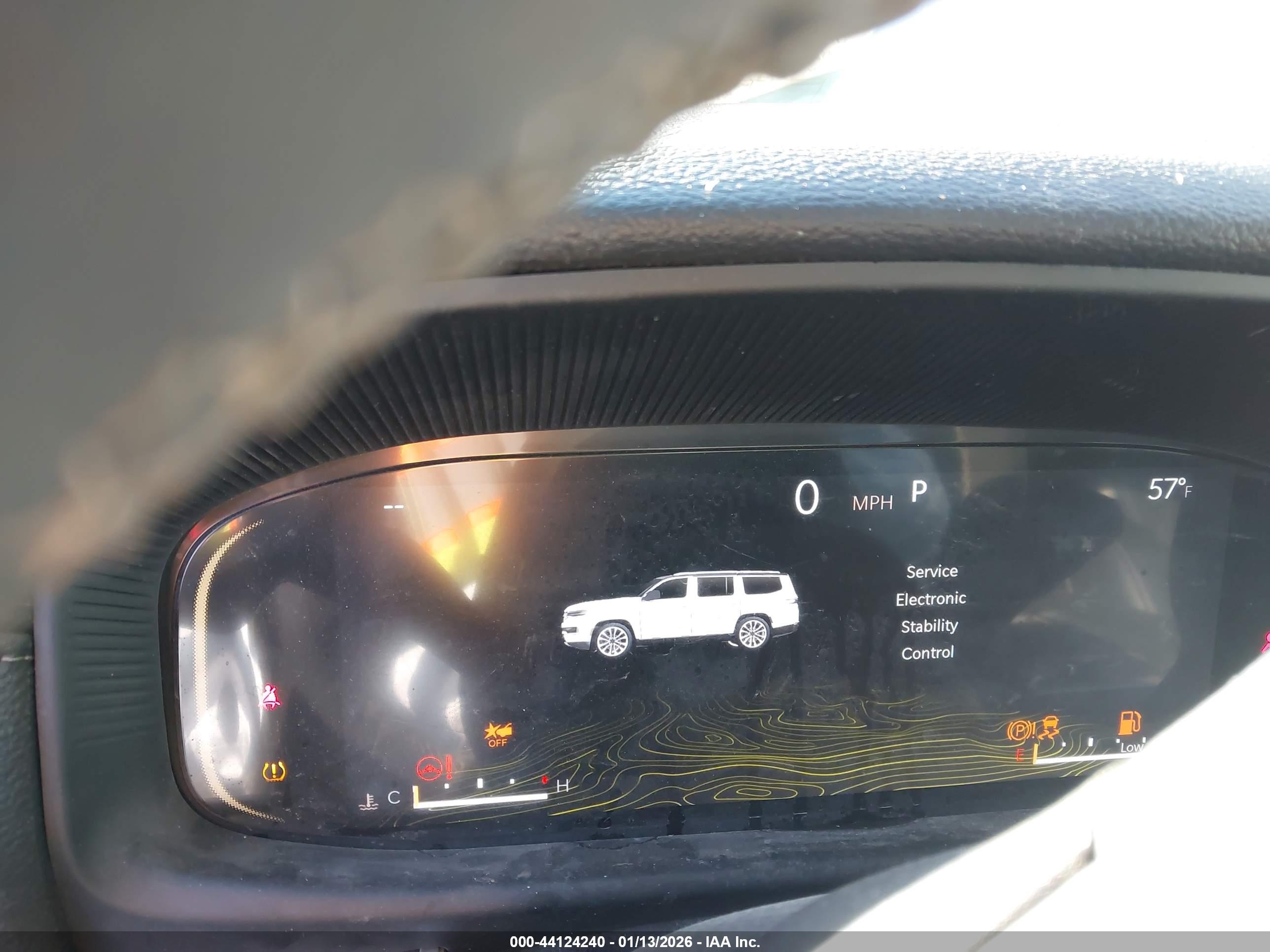 JEEP WAGONEER image 7