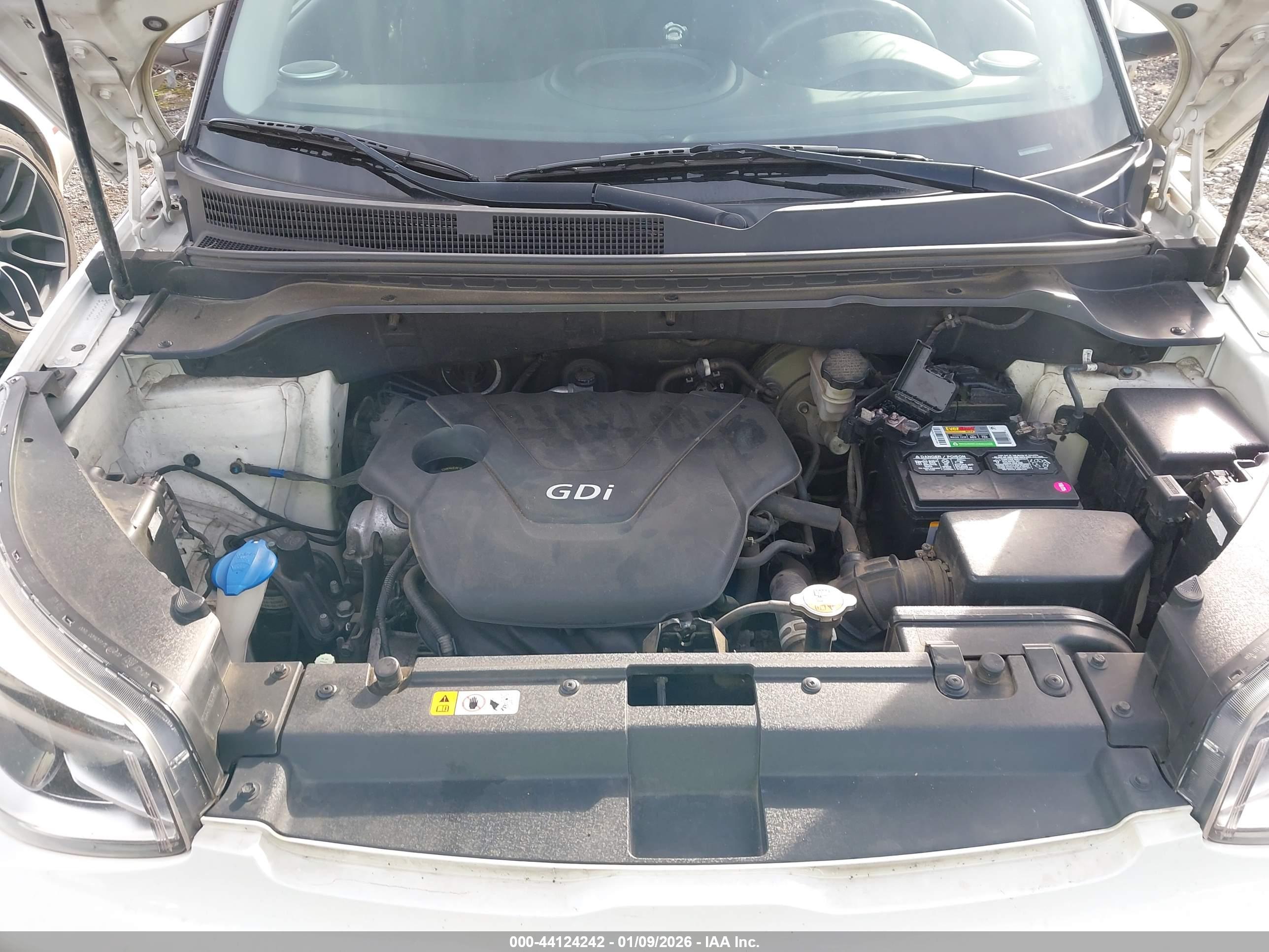 KIA SOUL image 10