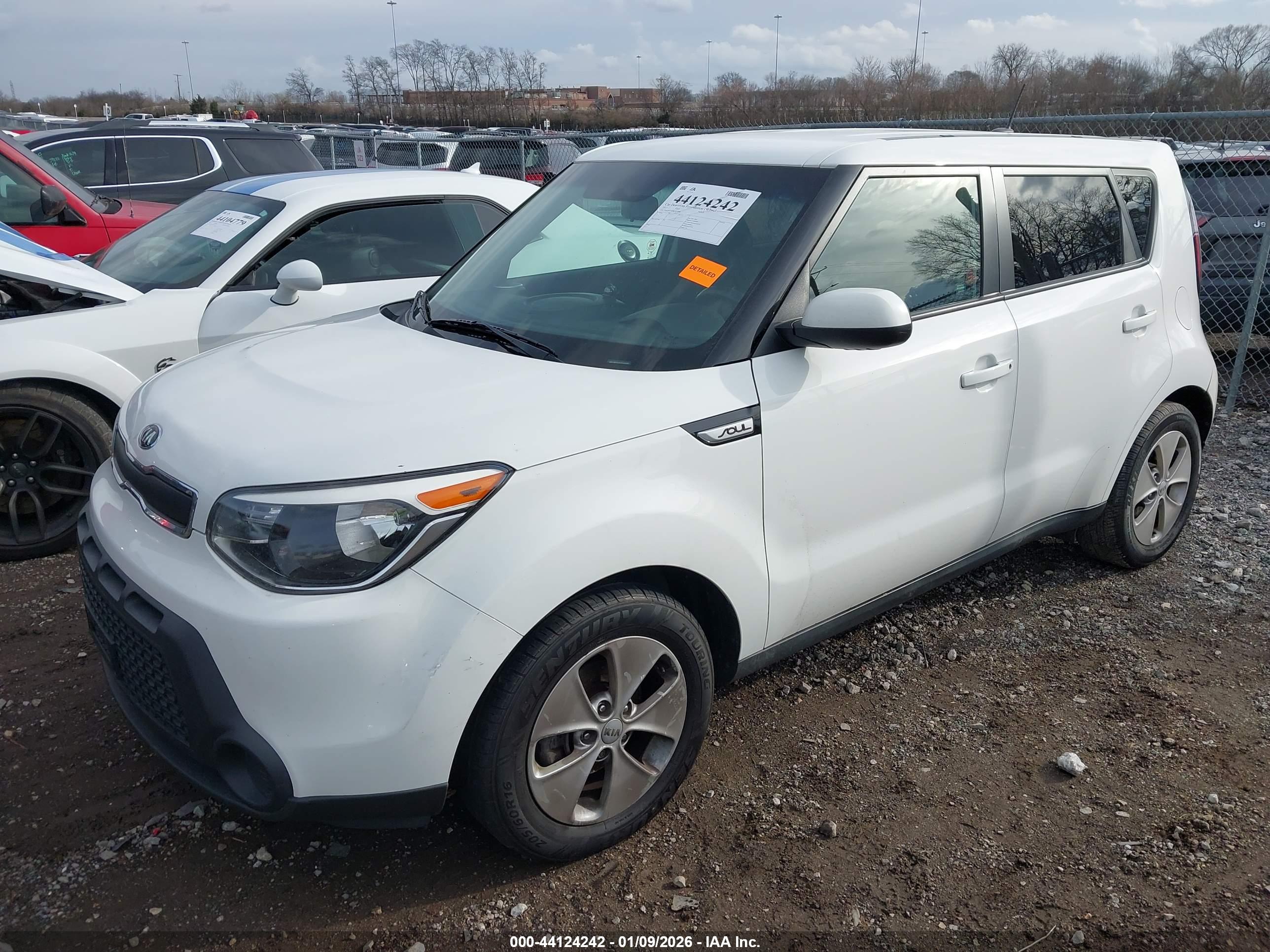 KIA SOUL image 2