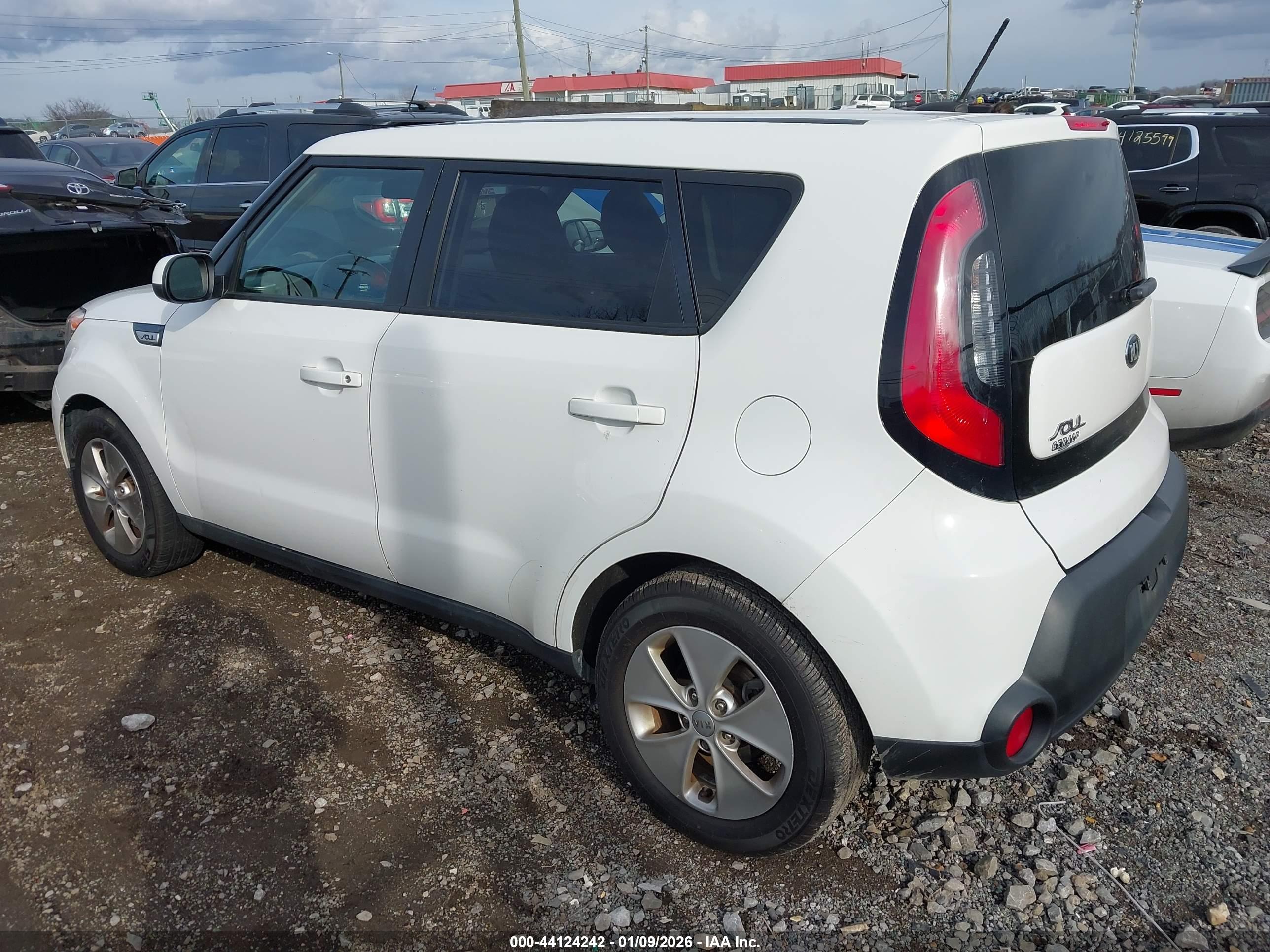 KIA SOUL image 3